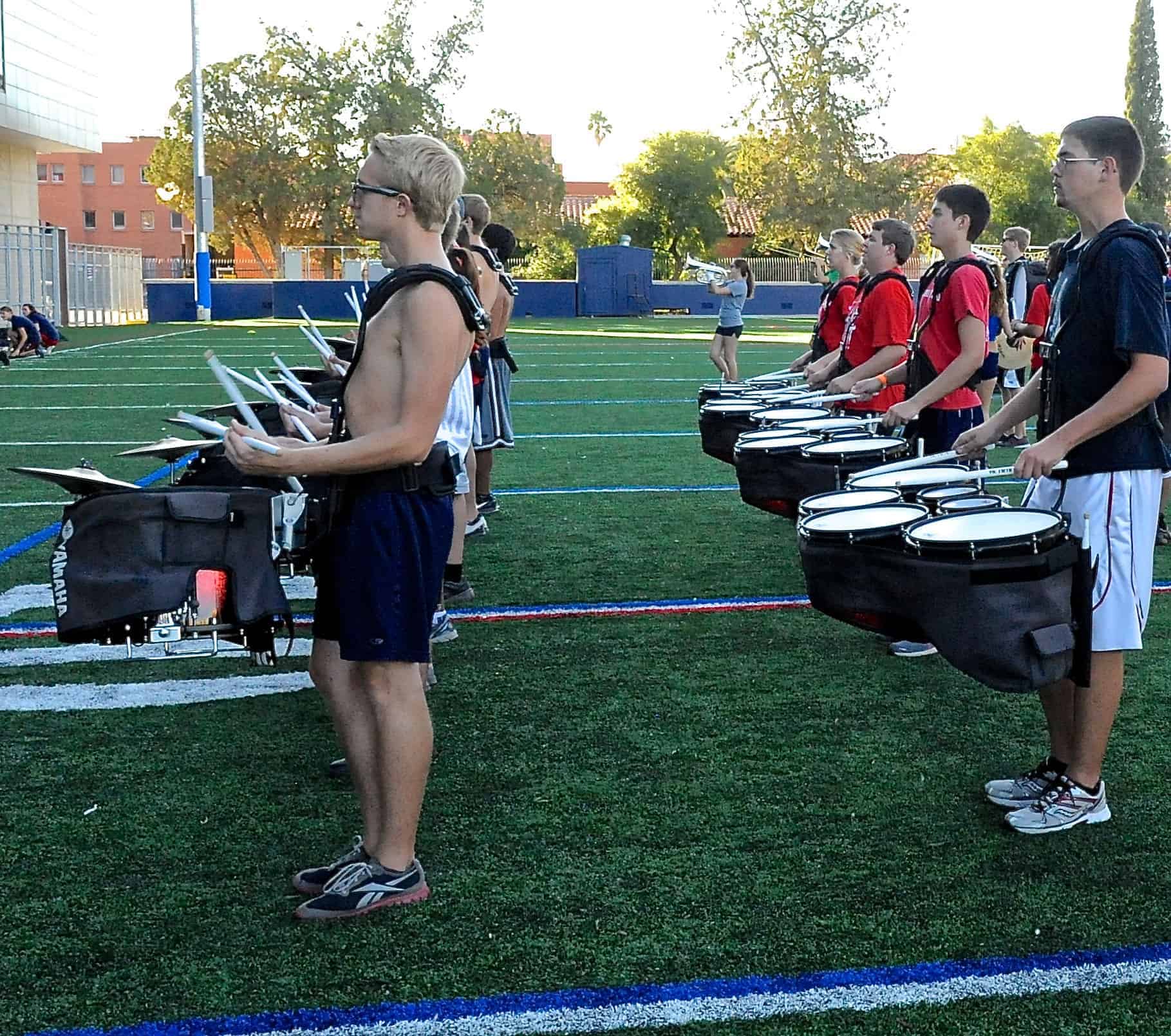 Pride Rehearsal 110813