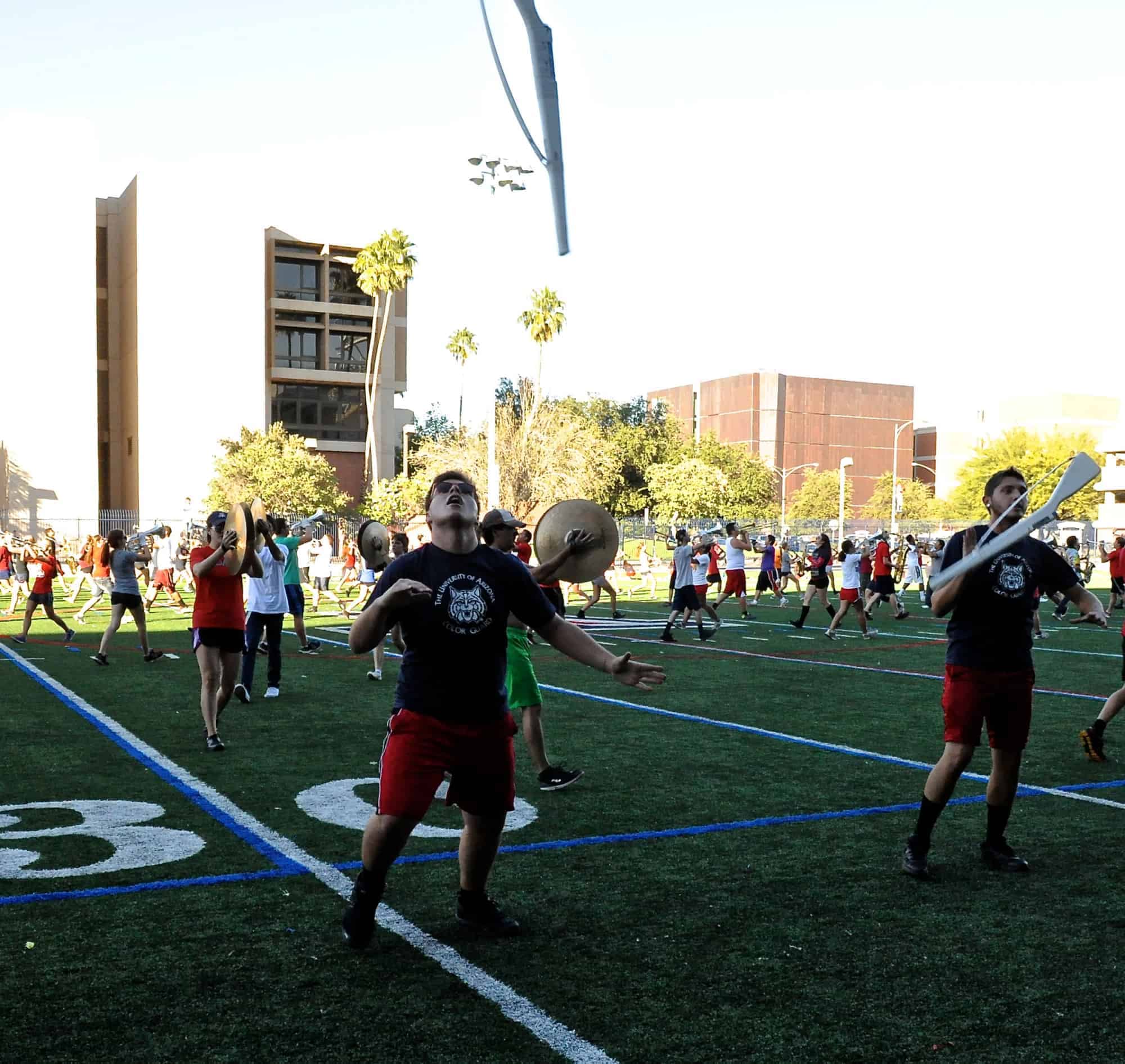Pride Rehearsal 110813