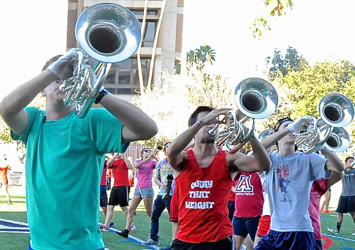 Pride Rehearsal 110813