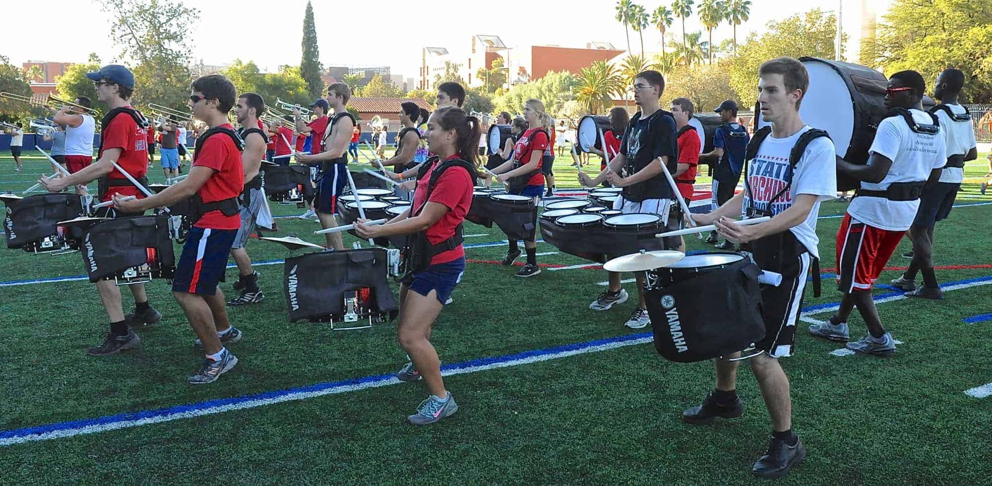 Pride Rehearsal 110813
