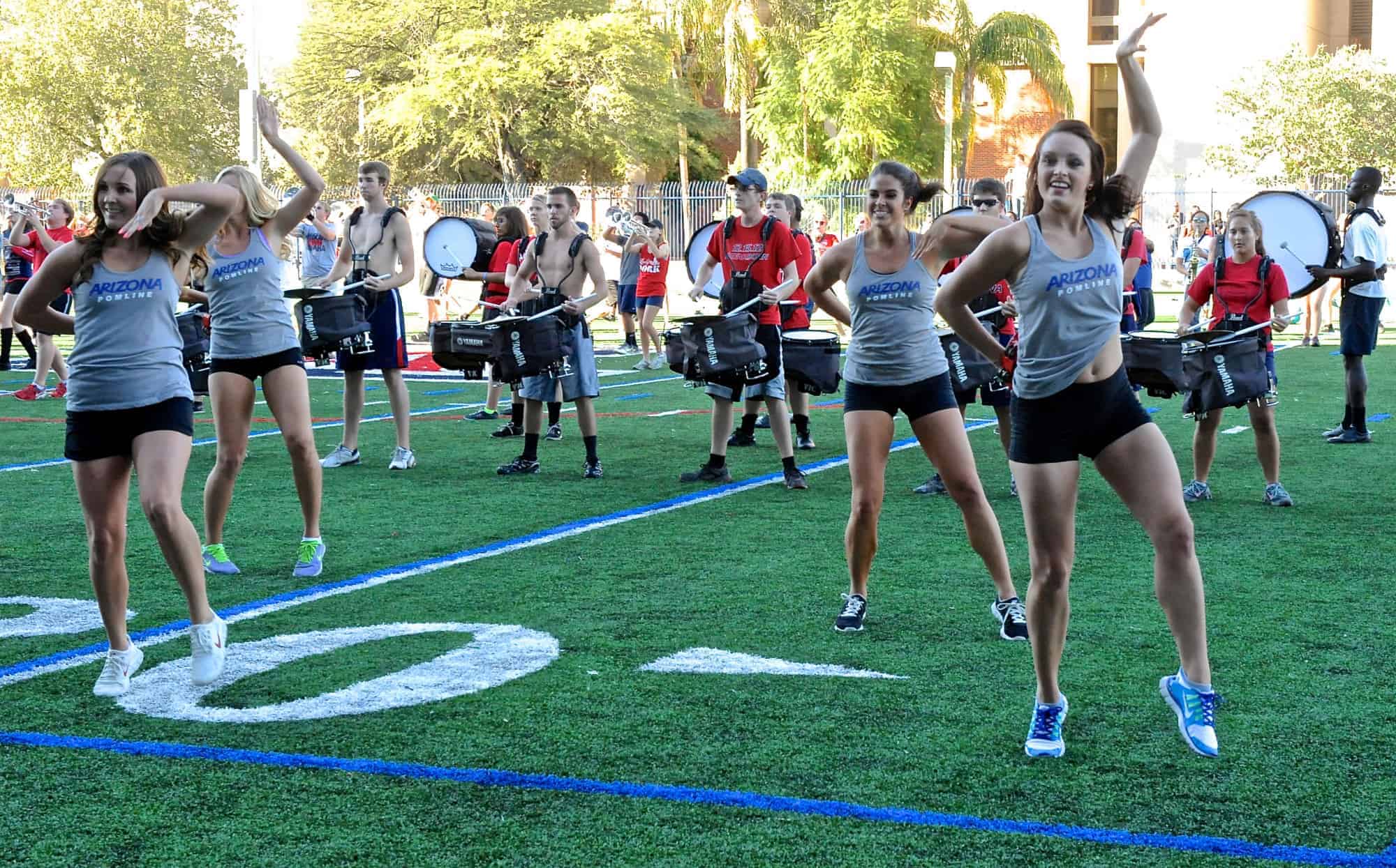 Pride Rehearsal 110813