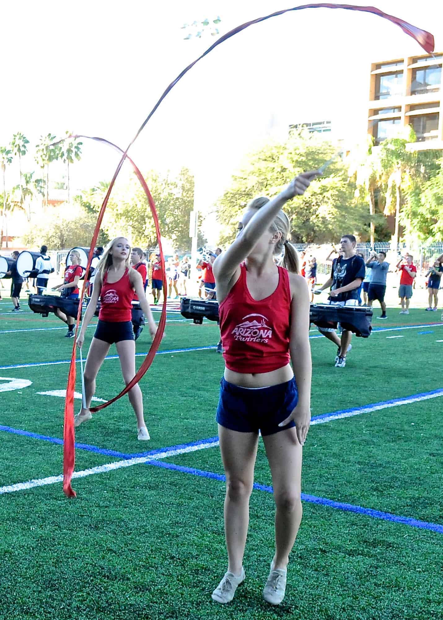Pride Rehearsal 110813