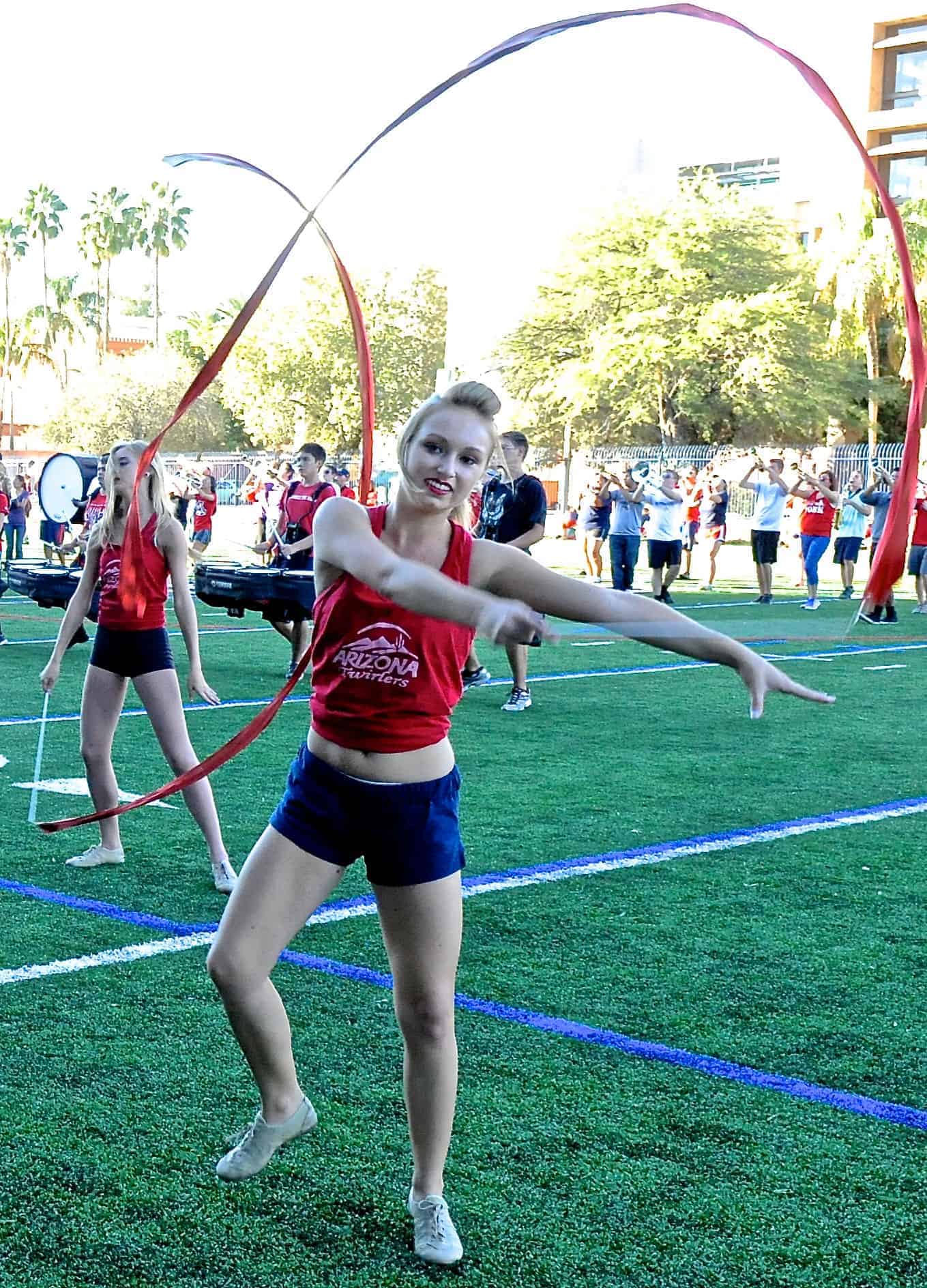 Pride Rehearsal 110813