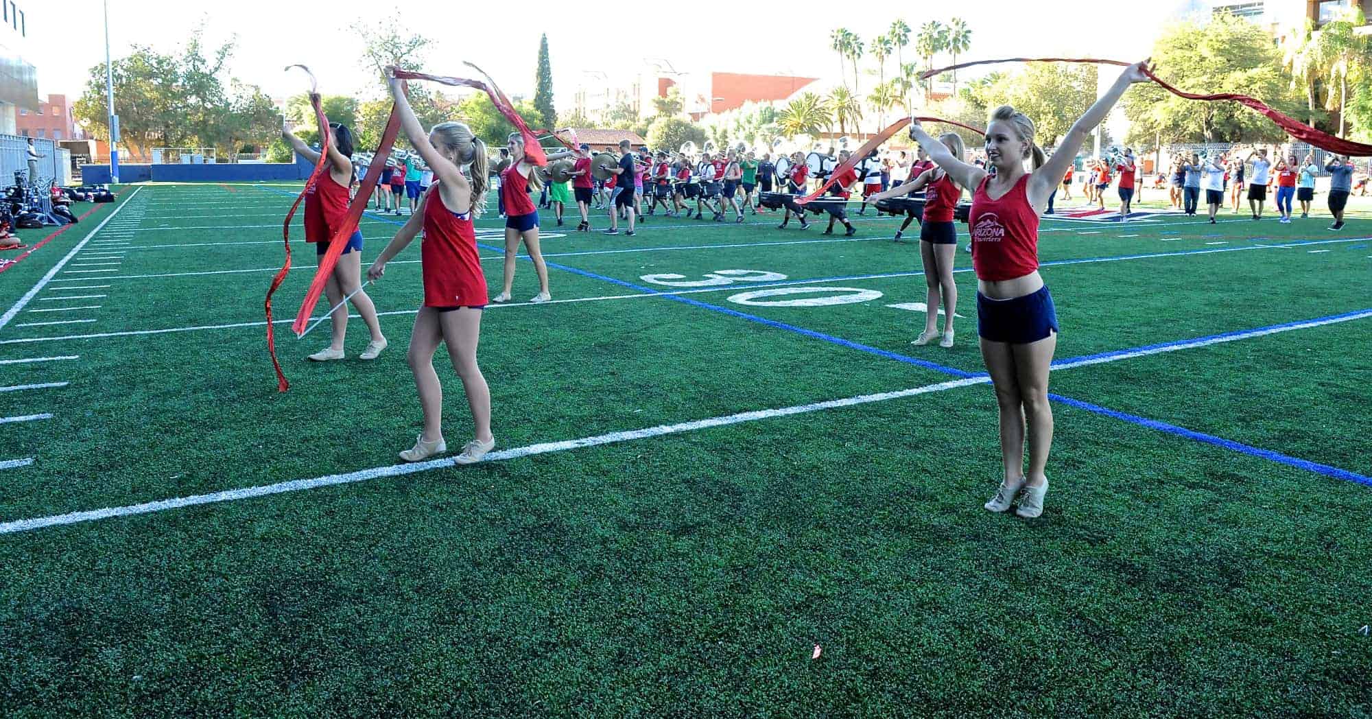 Pride Rehearsal 110813