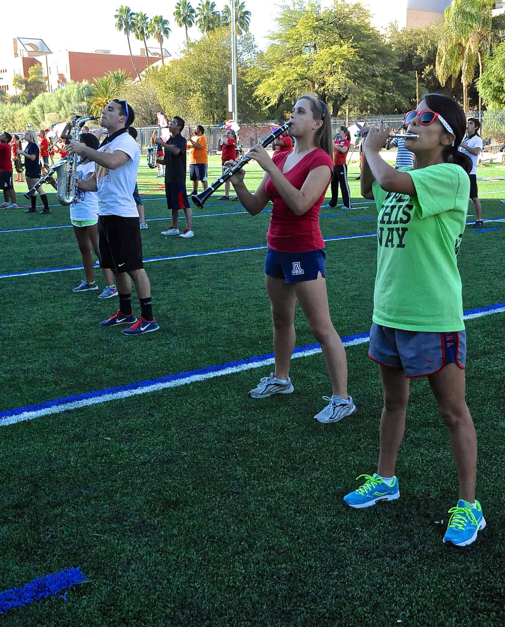 Pride Rehearsal 110813