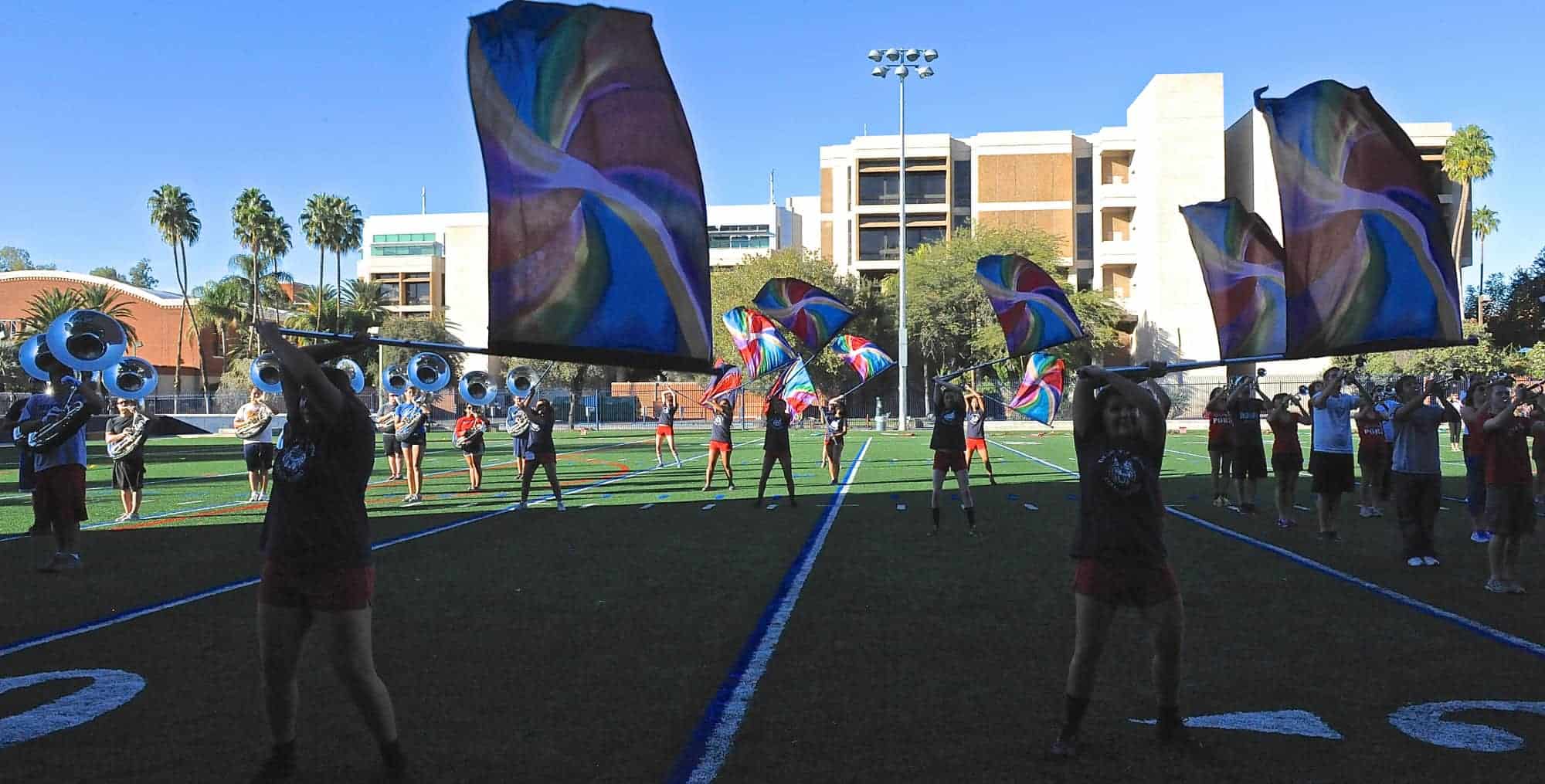 Pride Rehearsal 110813