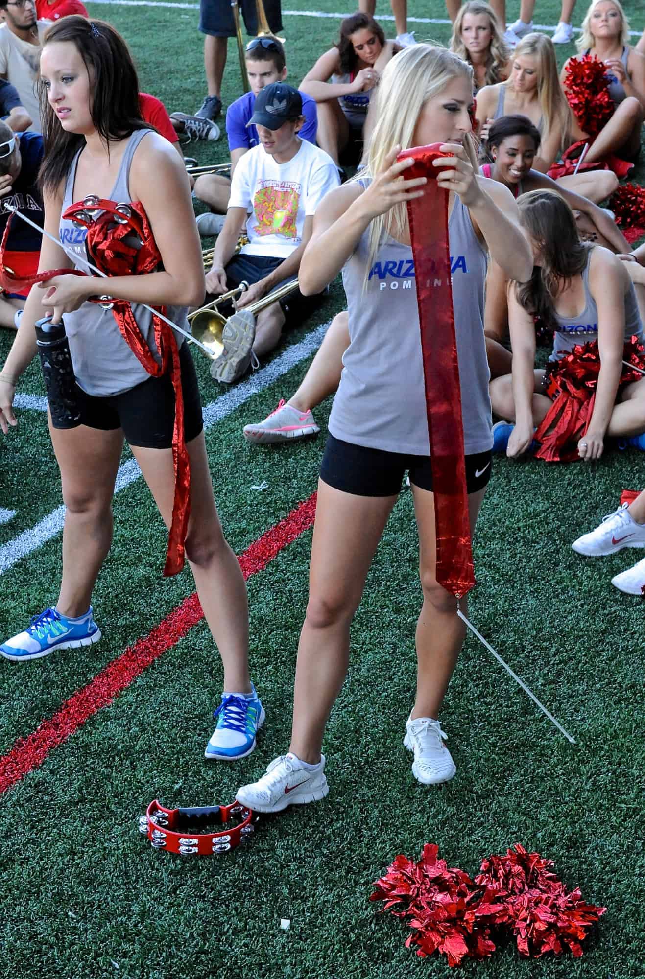 Pride Rehearsal 110813