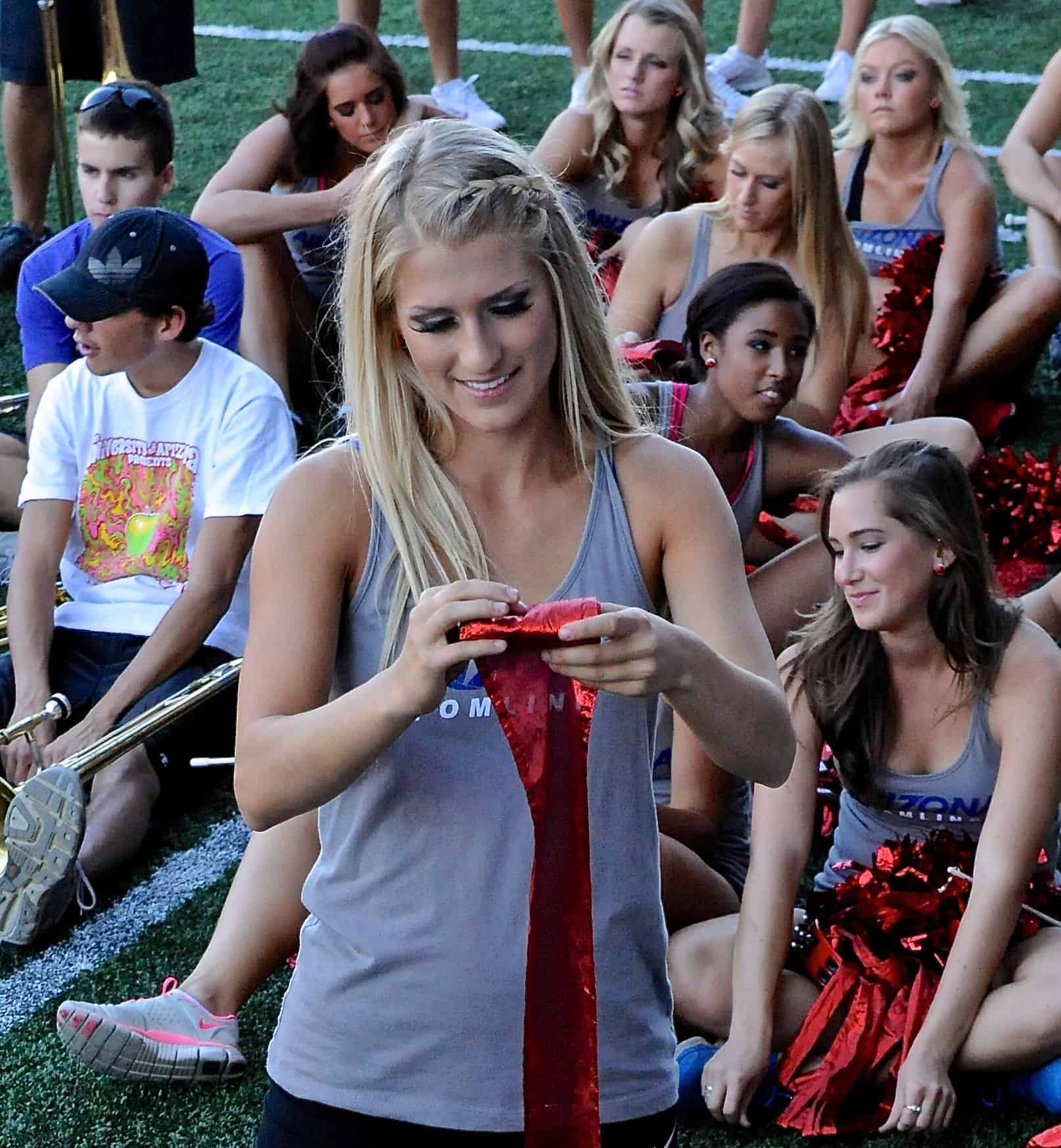 Pride Rehearsal 110813
