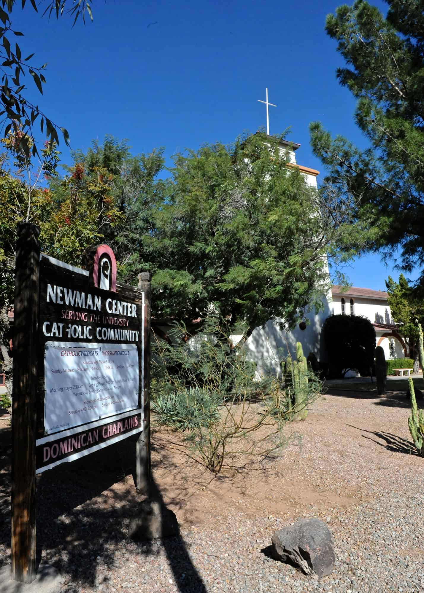 Religion on Campus