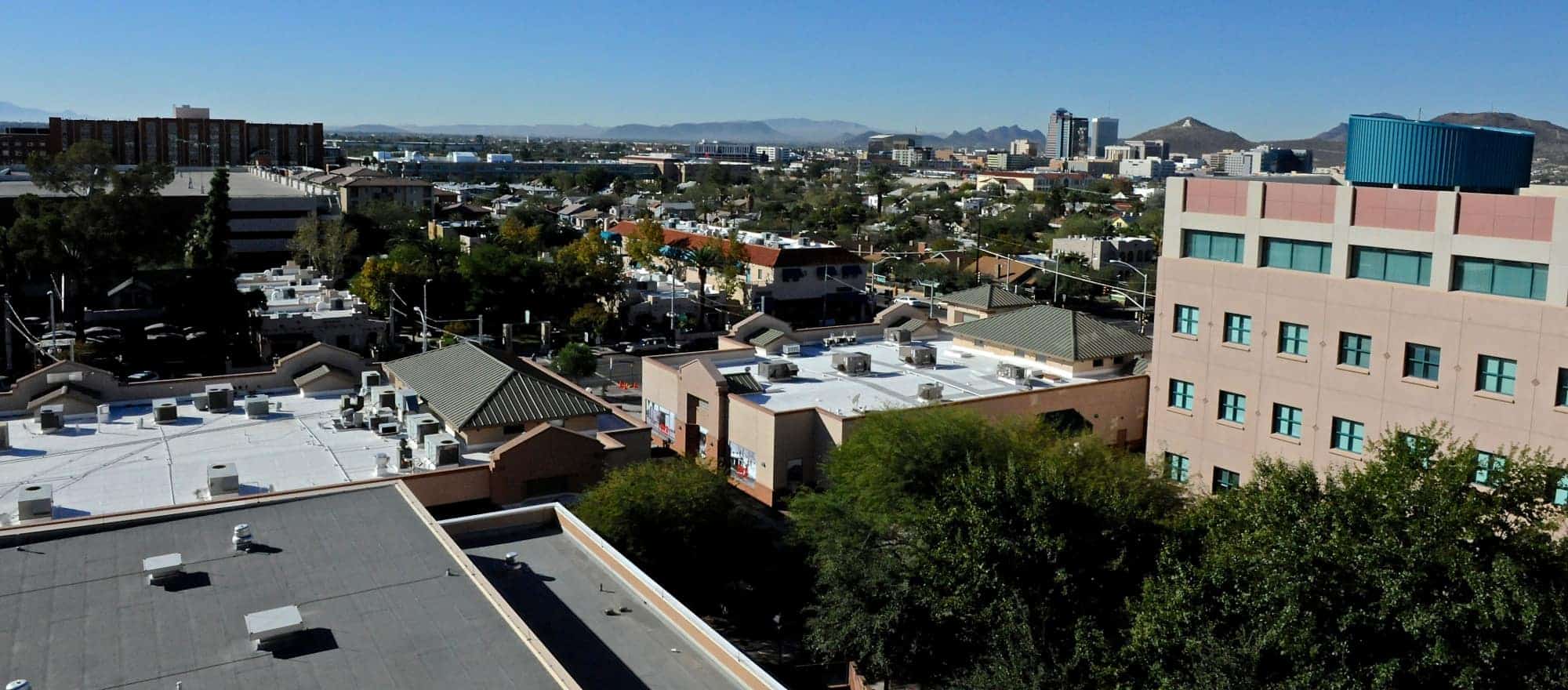 Tucson Views