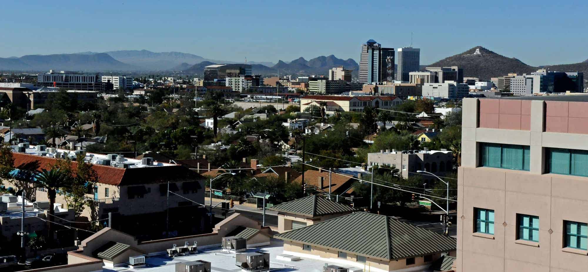Tucson Views