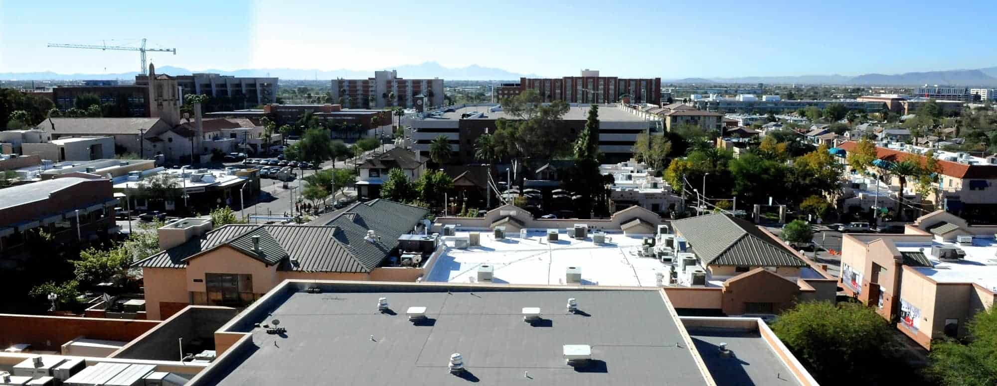 Tucson Views