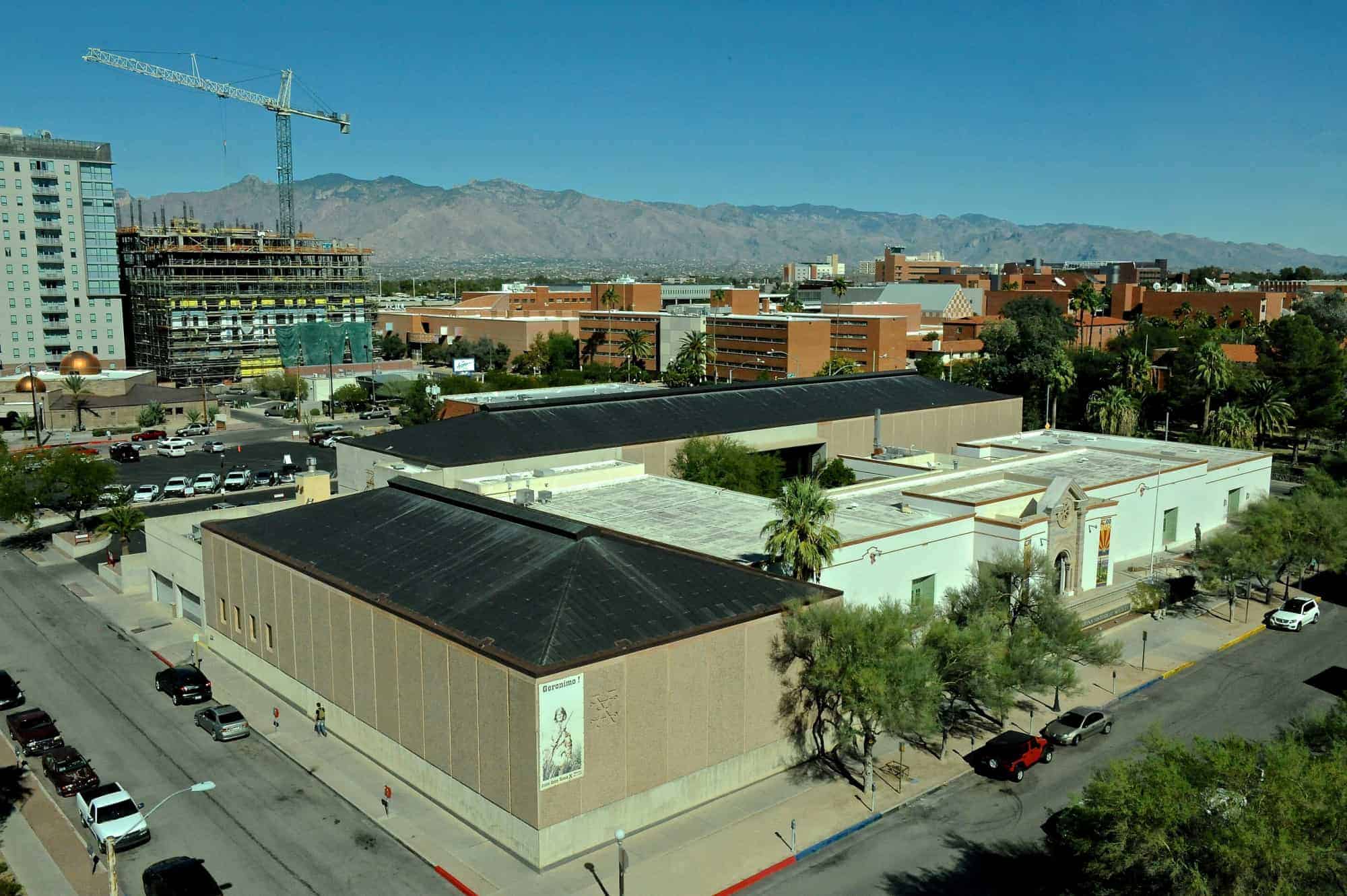 Tucson Views