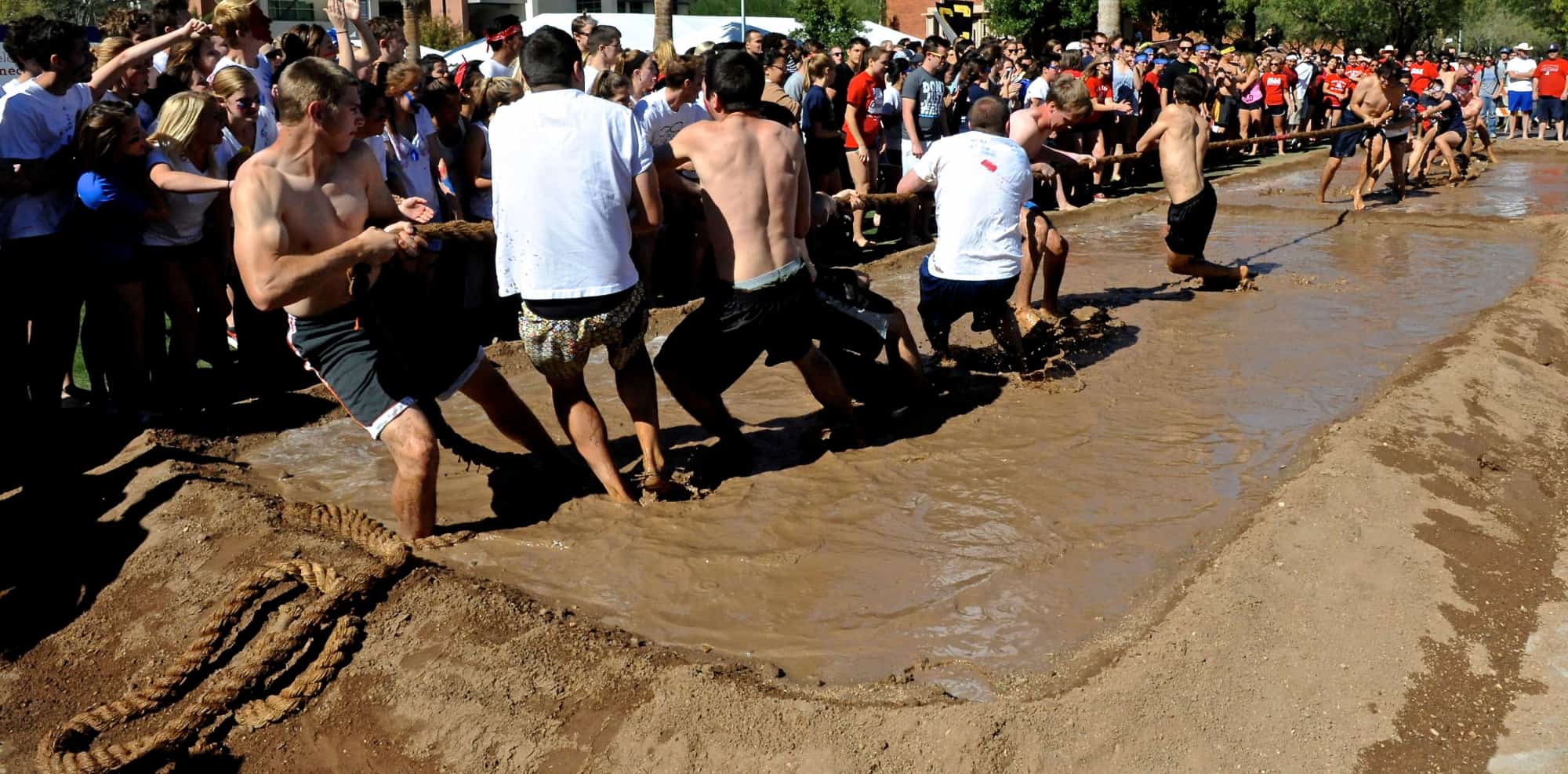 Tug of War (2019)