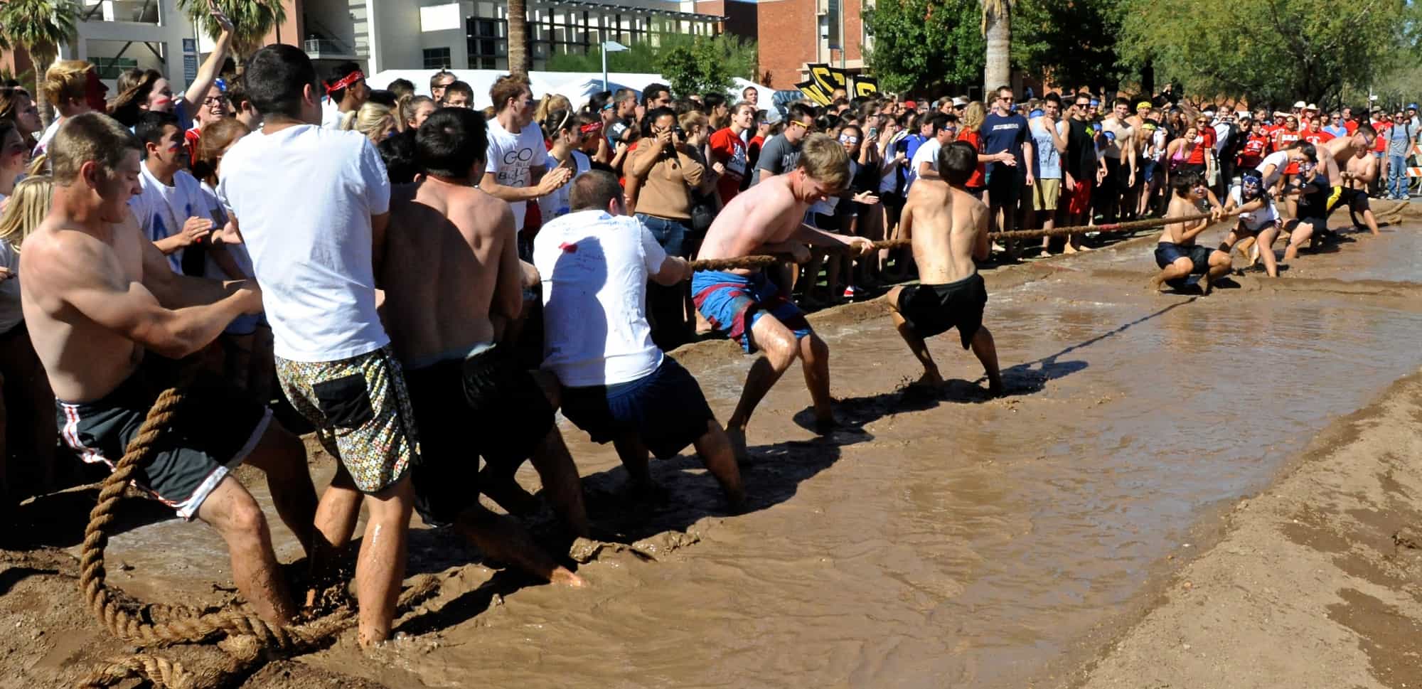 Tug of War (2019)
