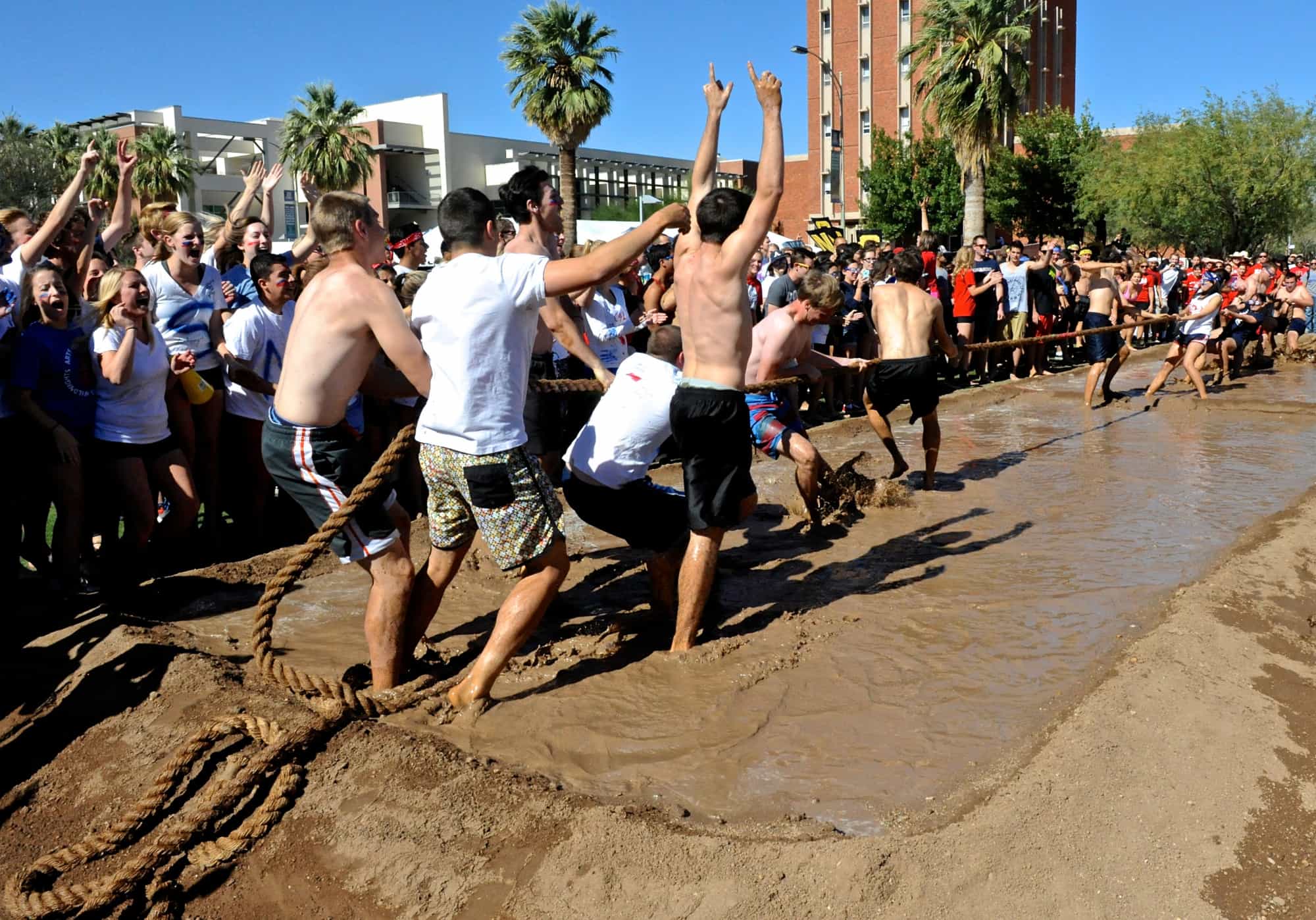 Tug of War (2019)