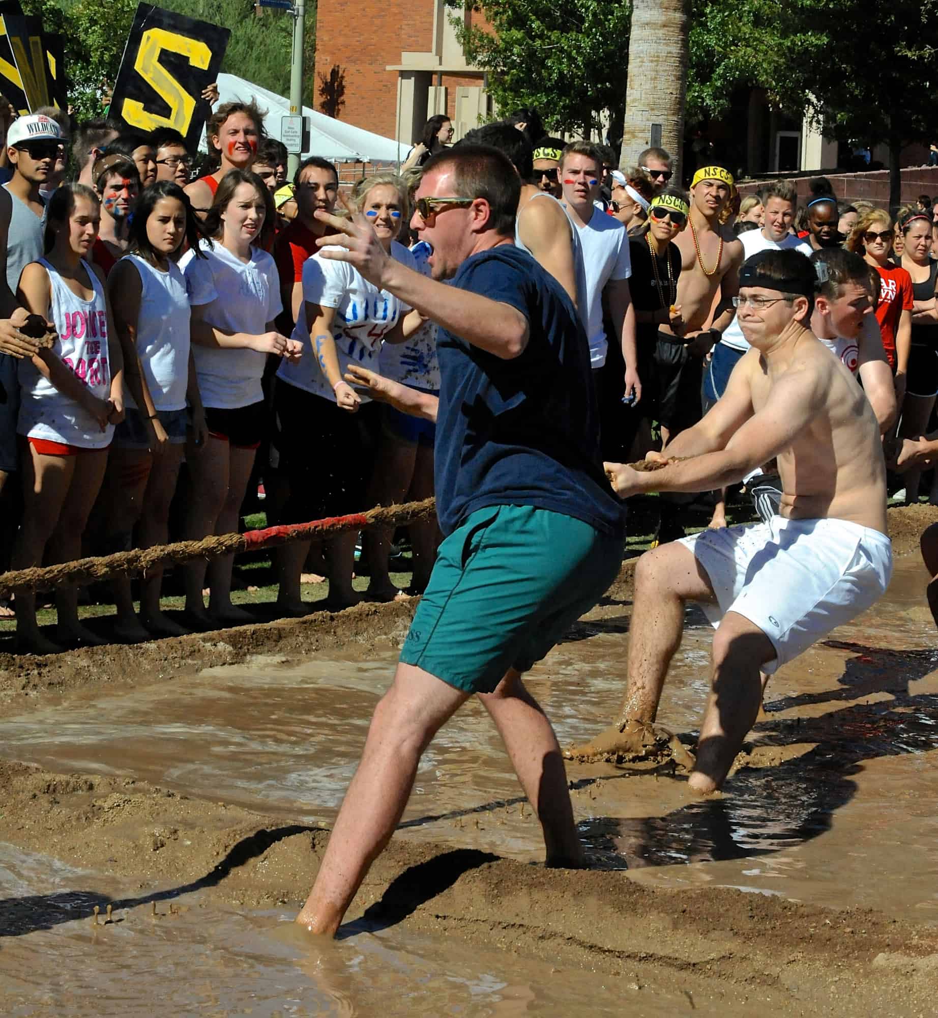 Tug of War (2019)