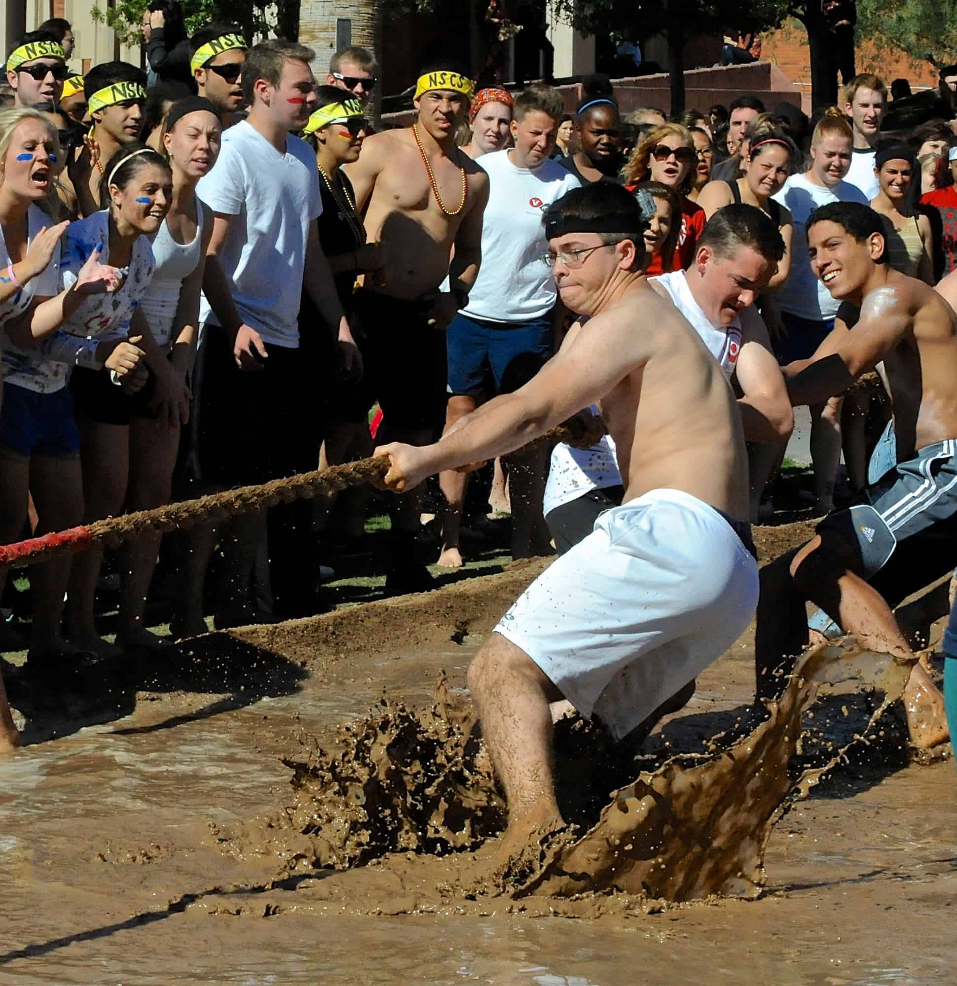 Tug of War (2019)