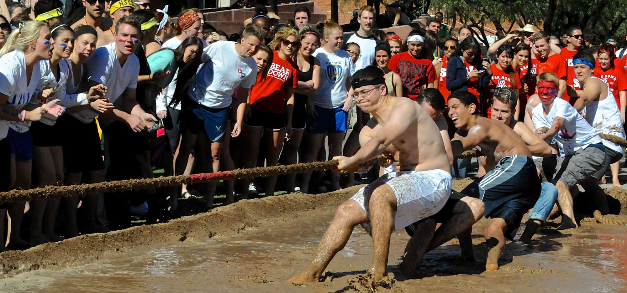 Tug of War (2019)