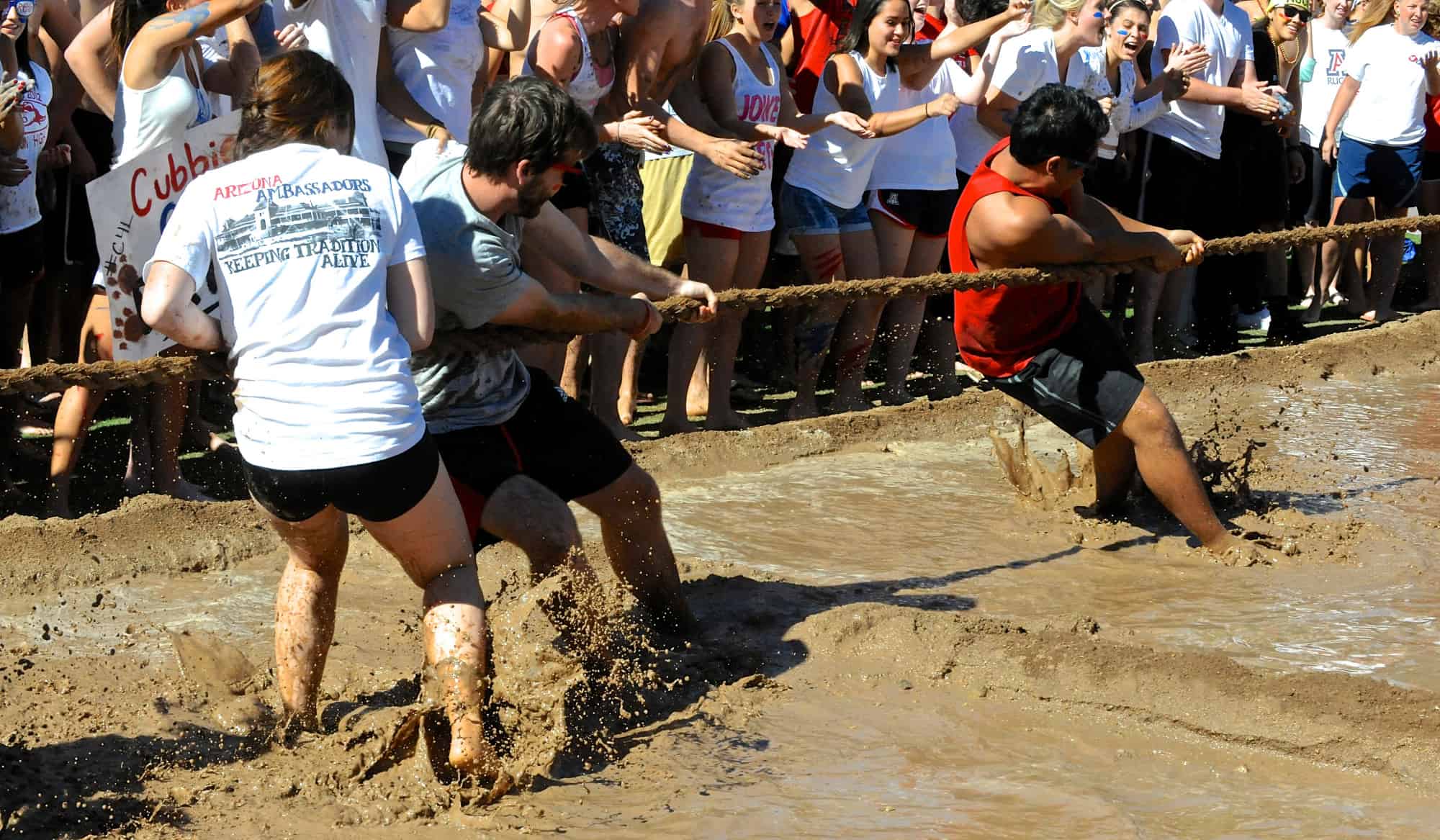 Tug of War (2019)