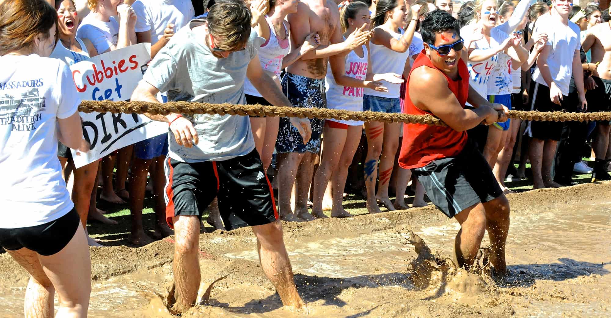 Tug of War (2019)