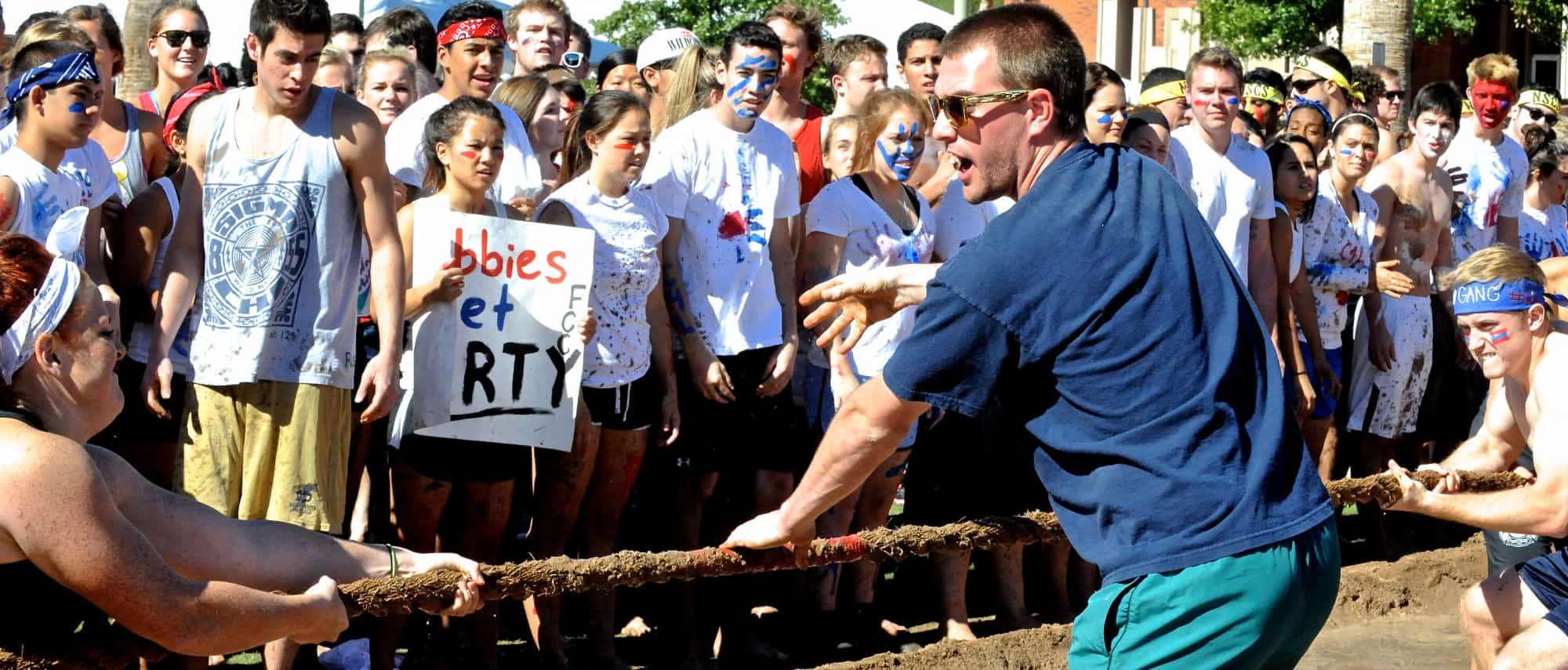 Tug of War (2019)
