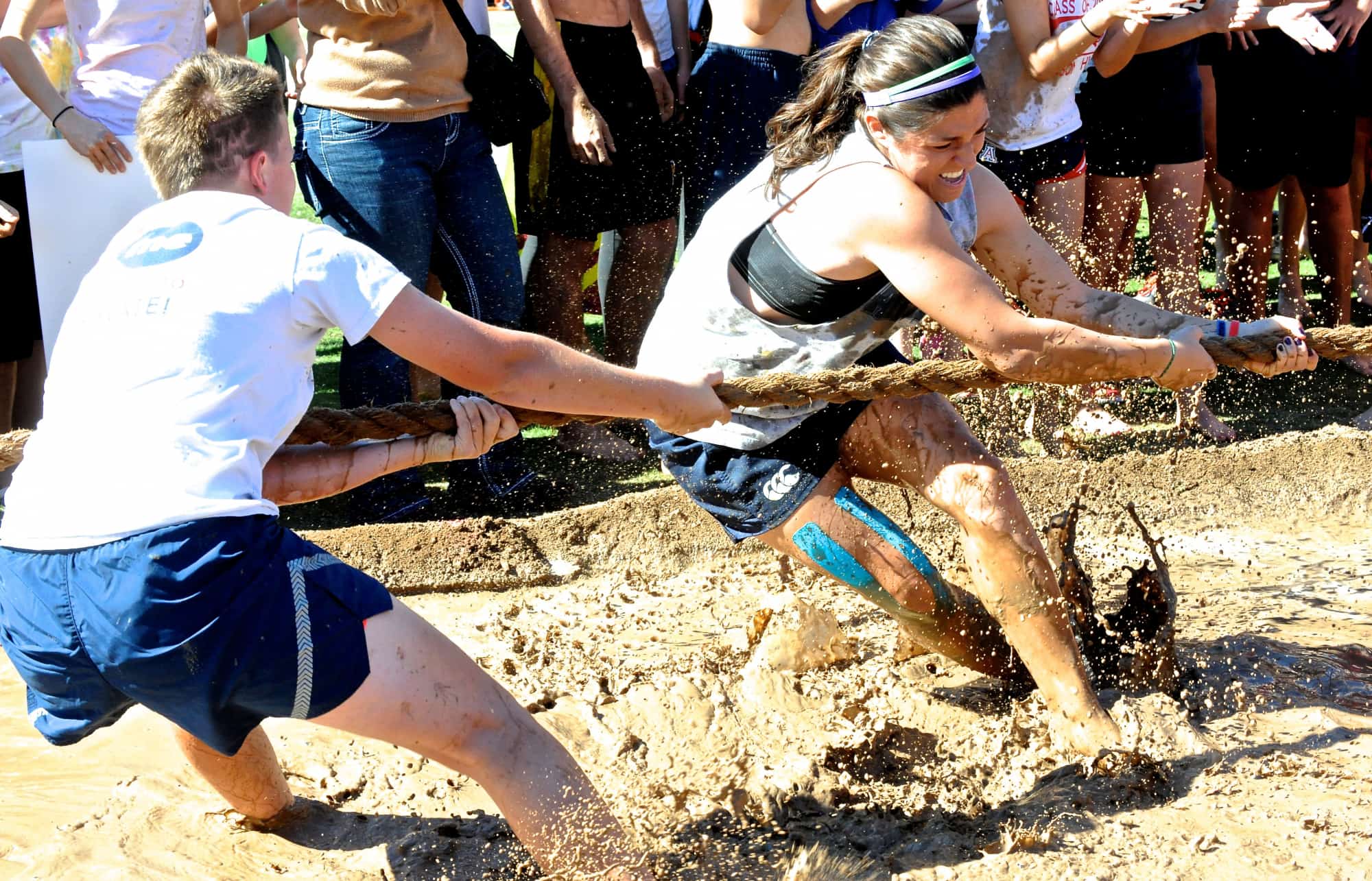 Tug of War (2019)
