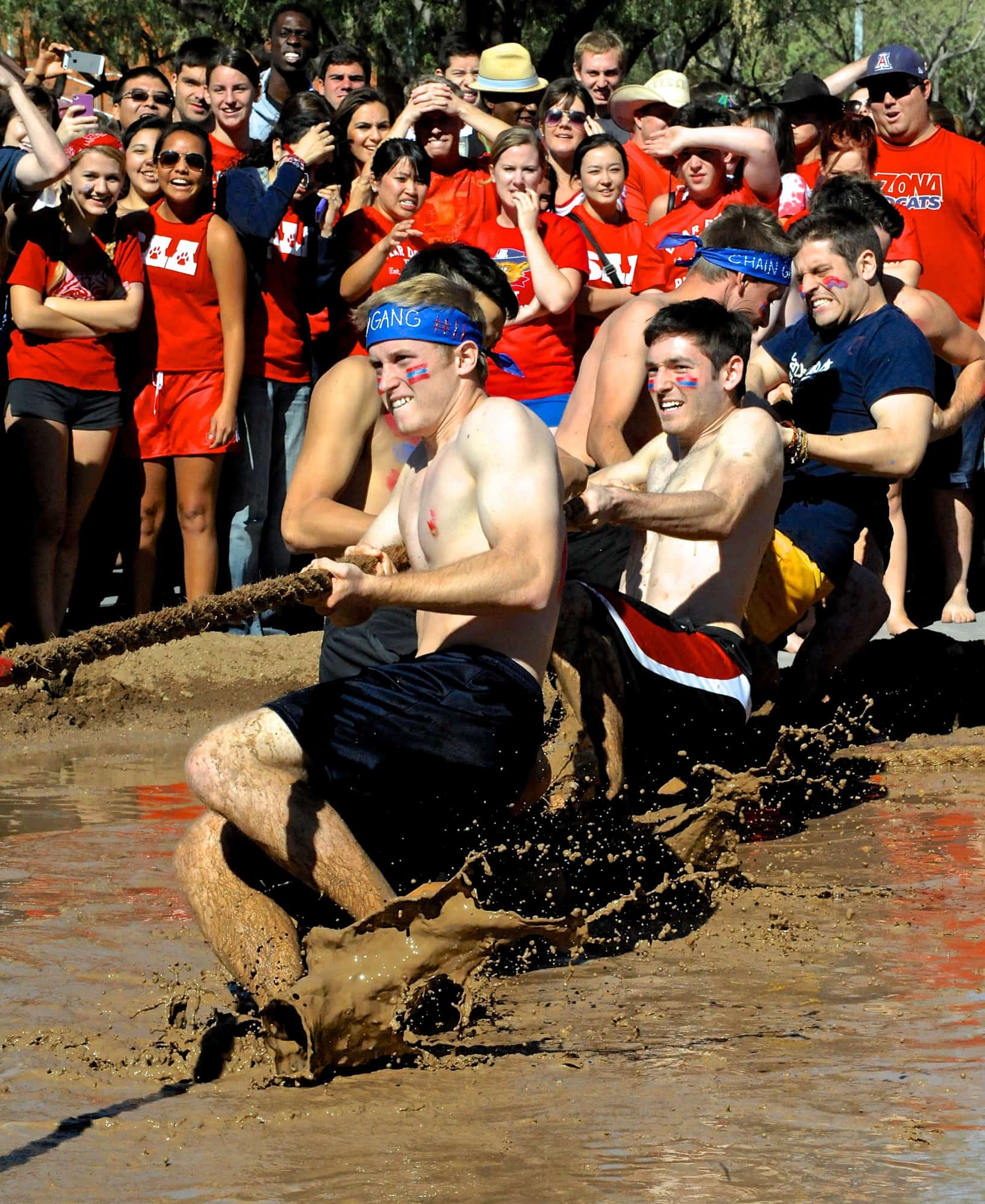 Tug of War (2019)