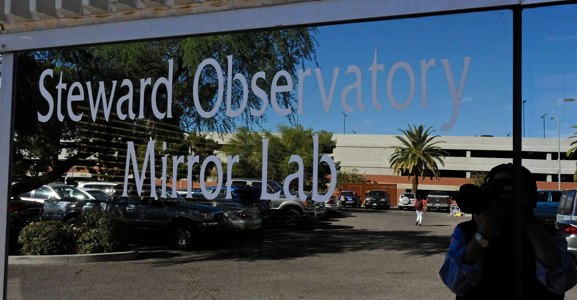 UA Mirror Lab