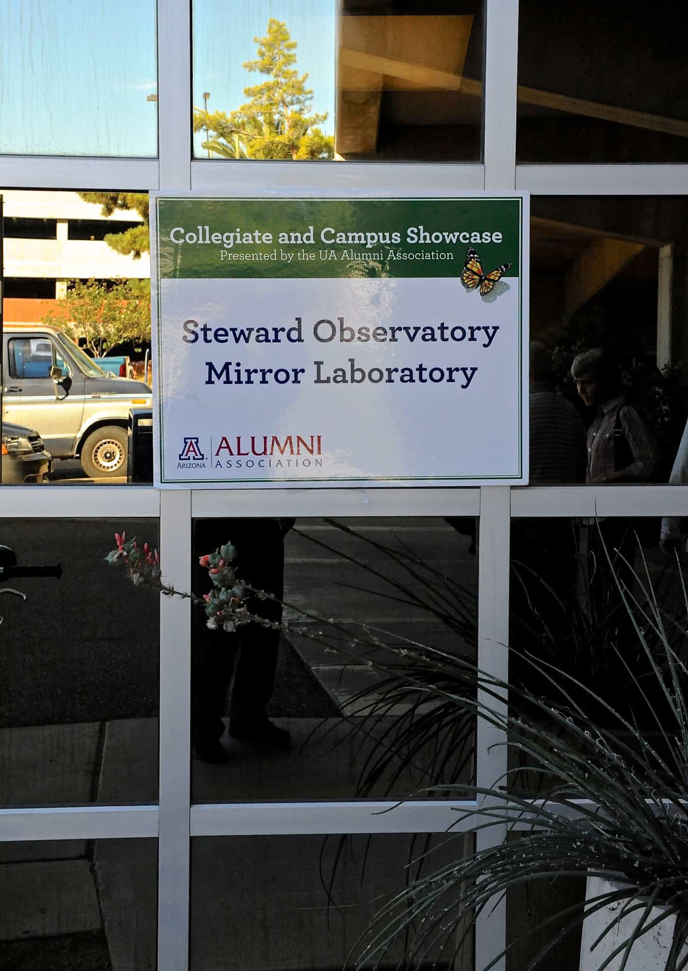 UA Mirror Lab