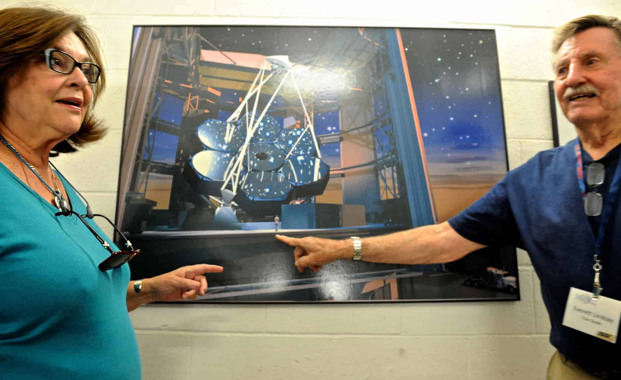 UA Mirror Lab
