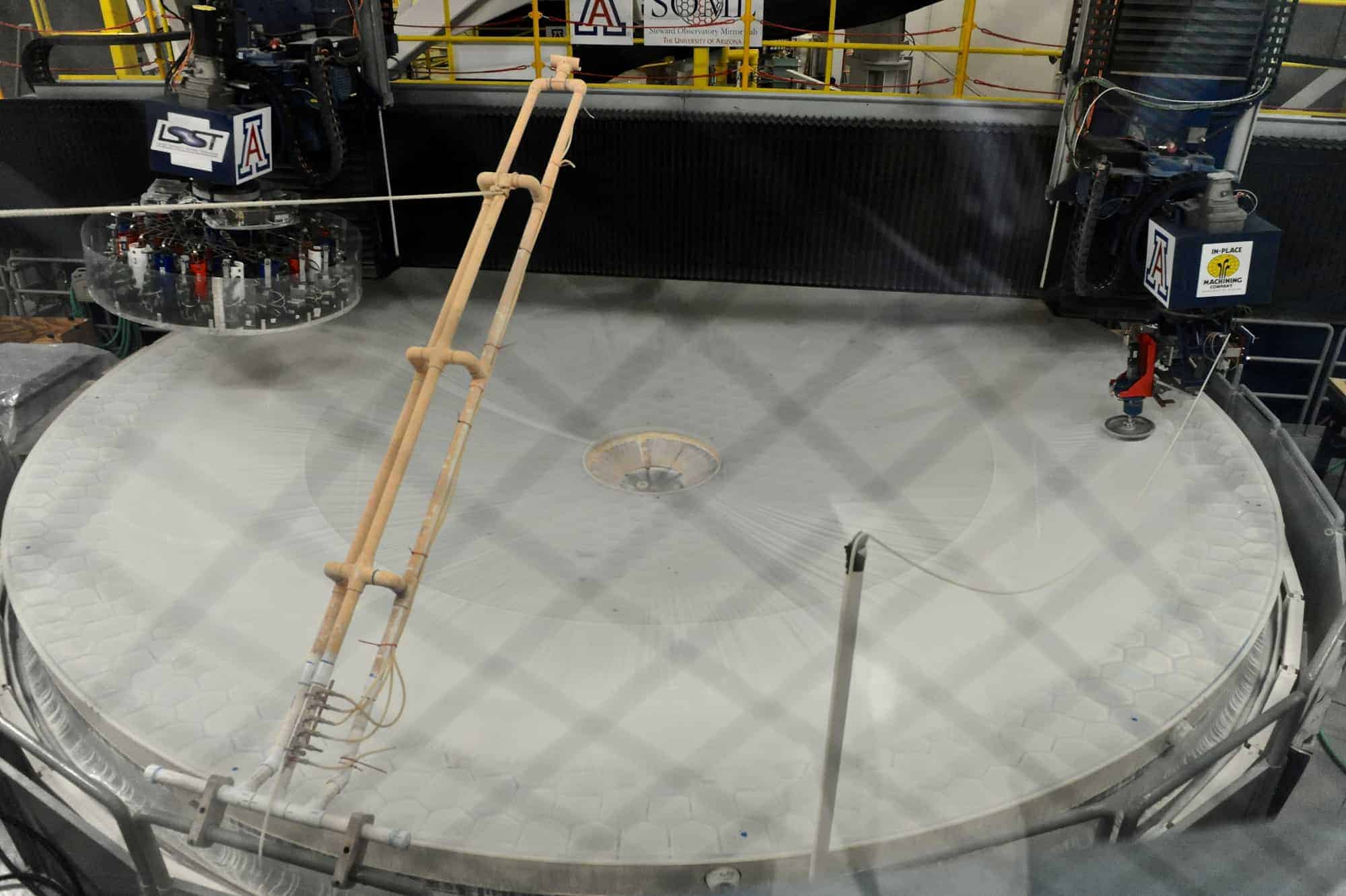 UA Mirror Lab