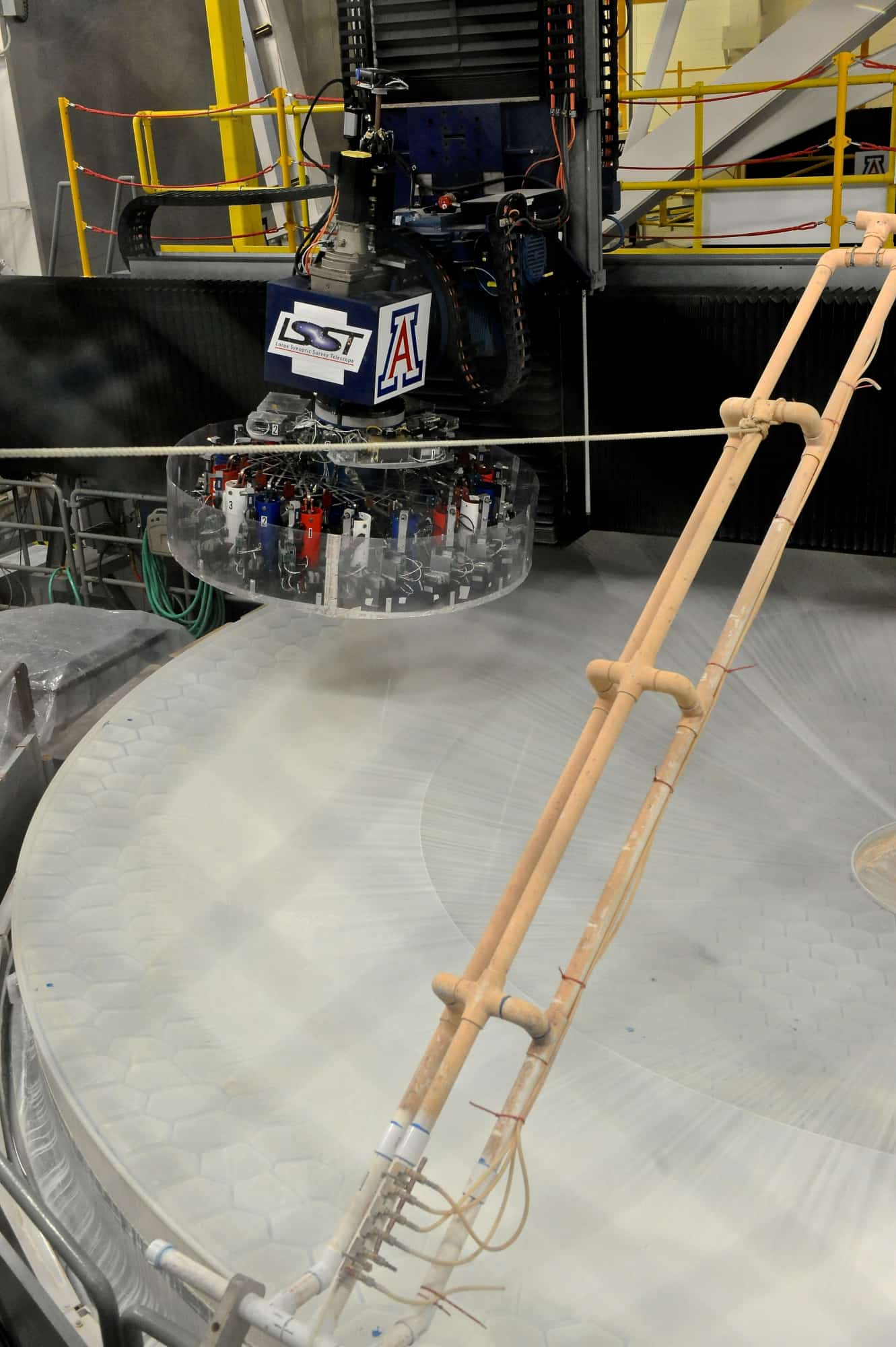 UA Mirror Lab