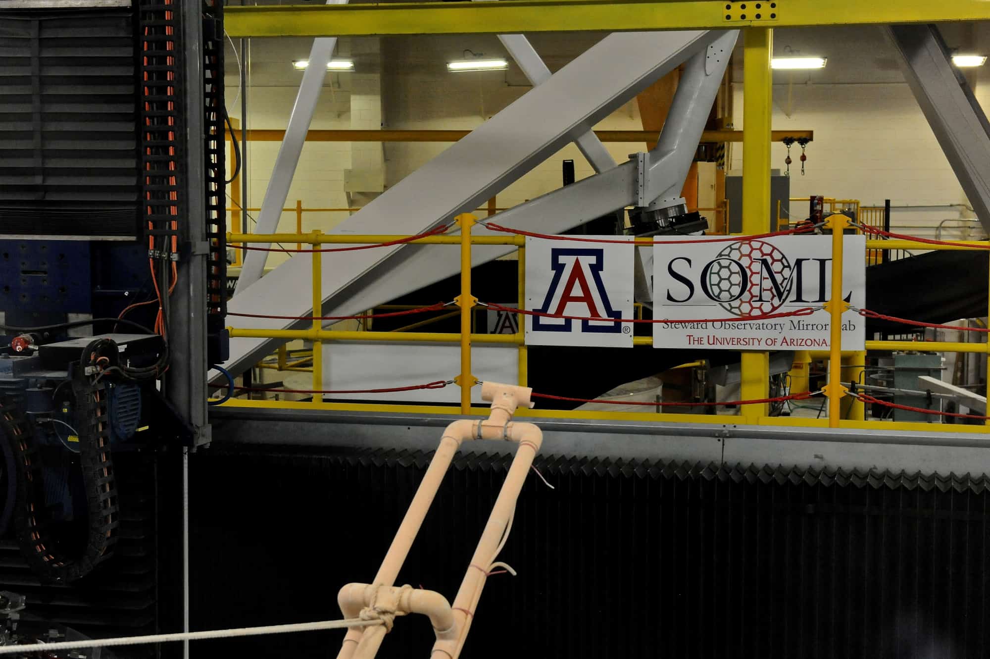 UA Mirror Lab