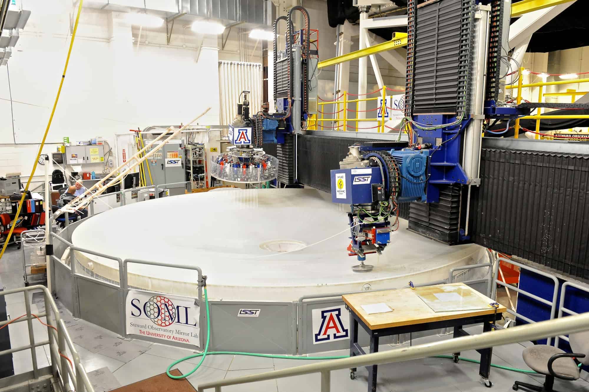 UA Mirror Lab