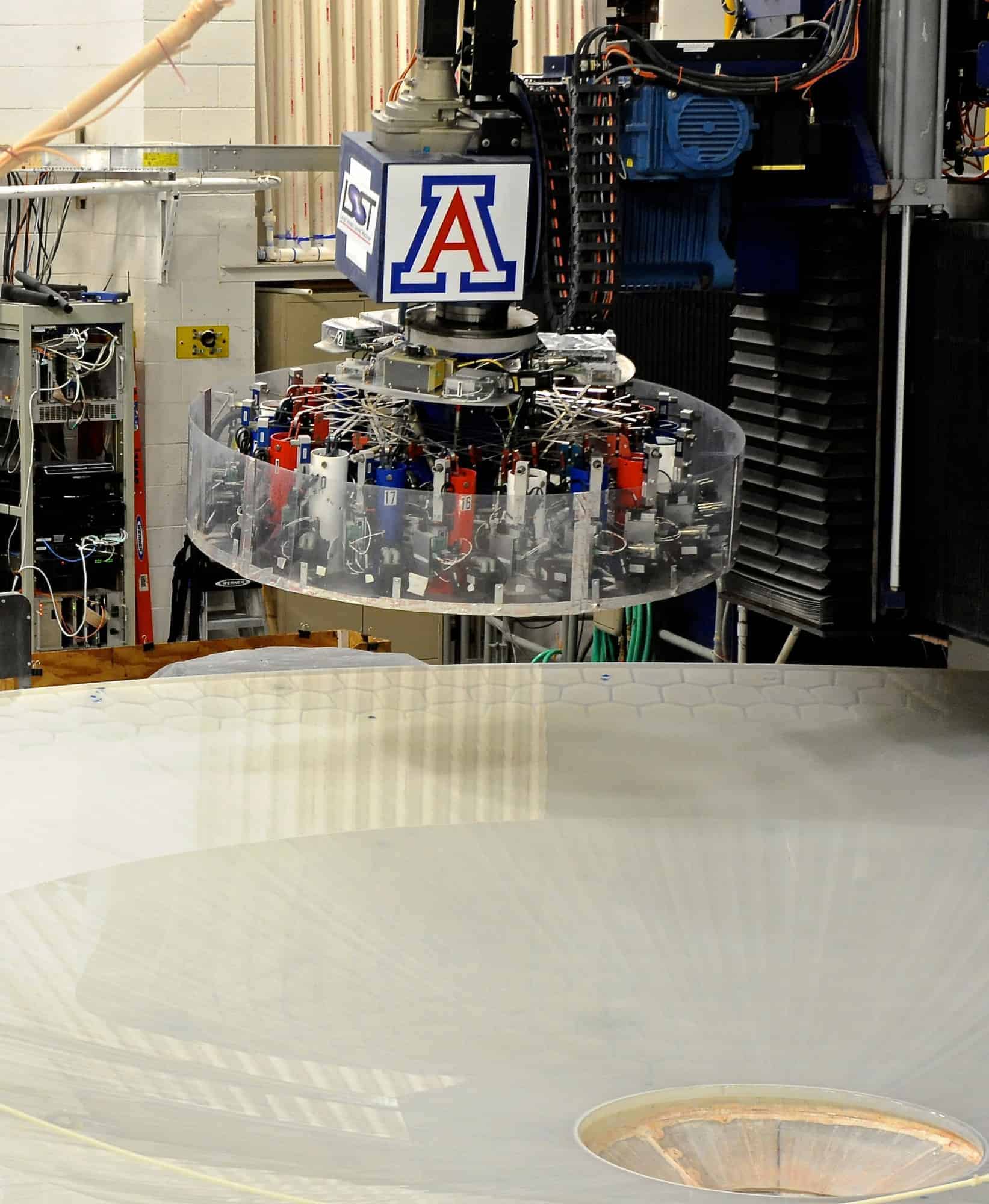 UA Mirror Lab