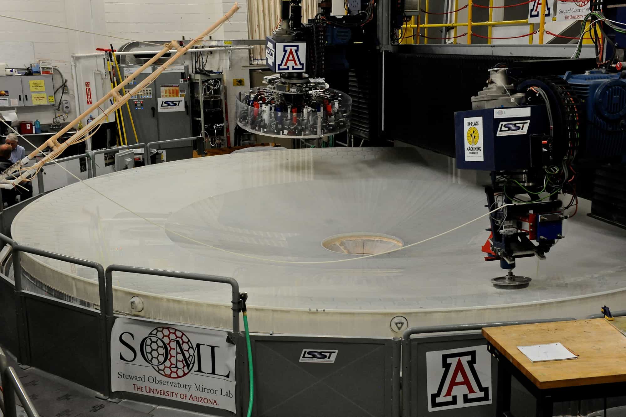 UA Mirror Lab