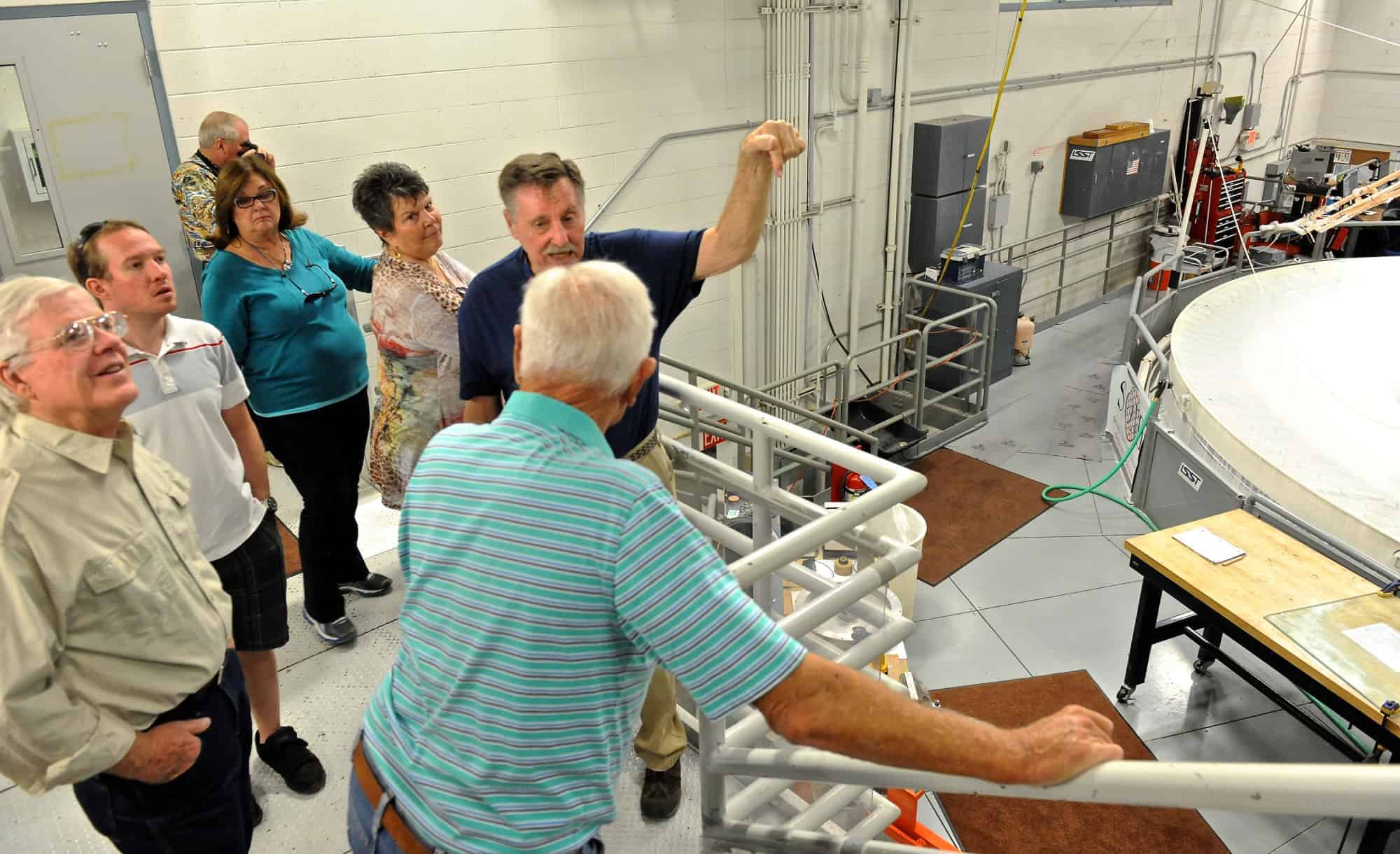 UA Mirror Lab
