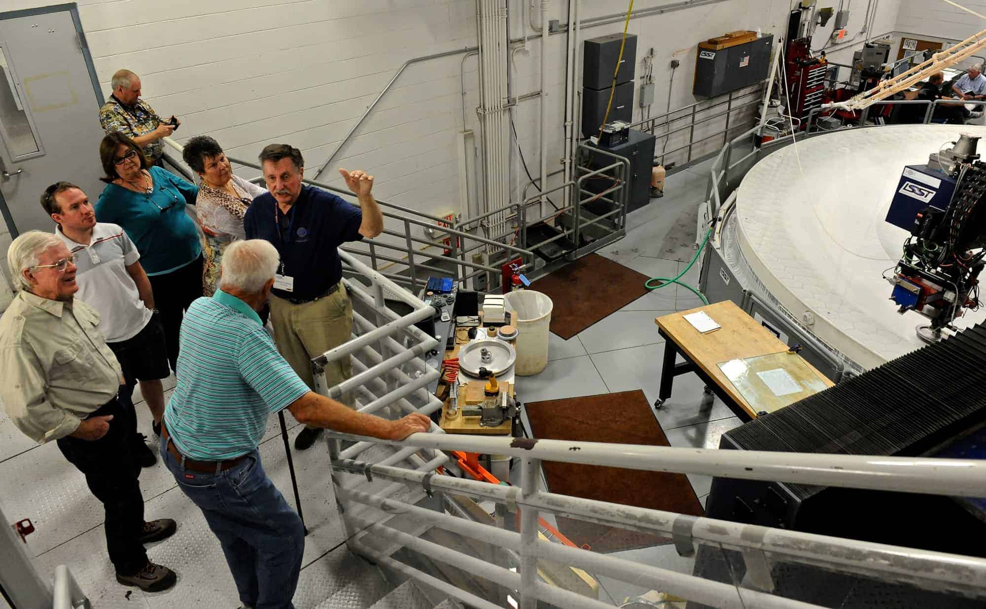 UA Mirror Lab
