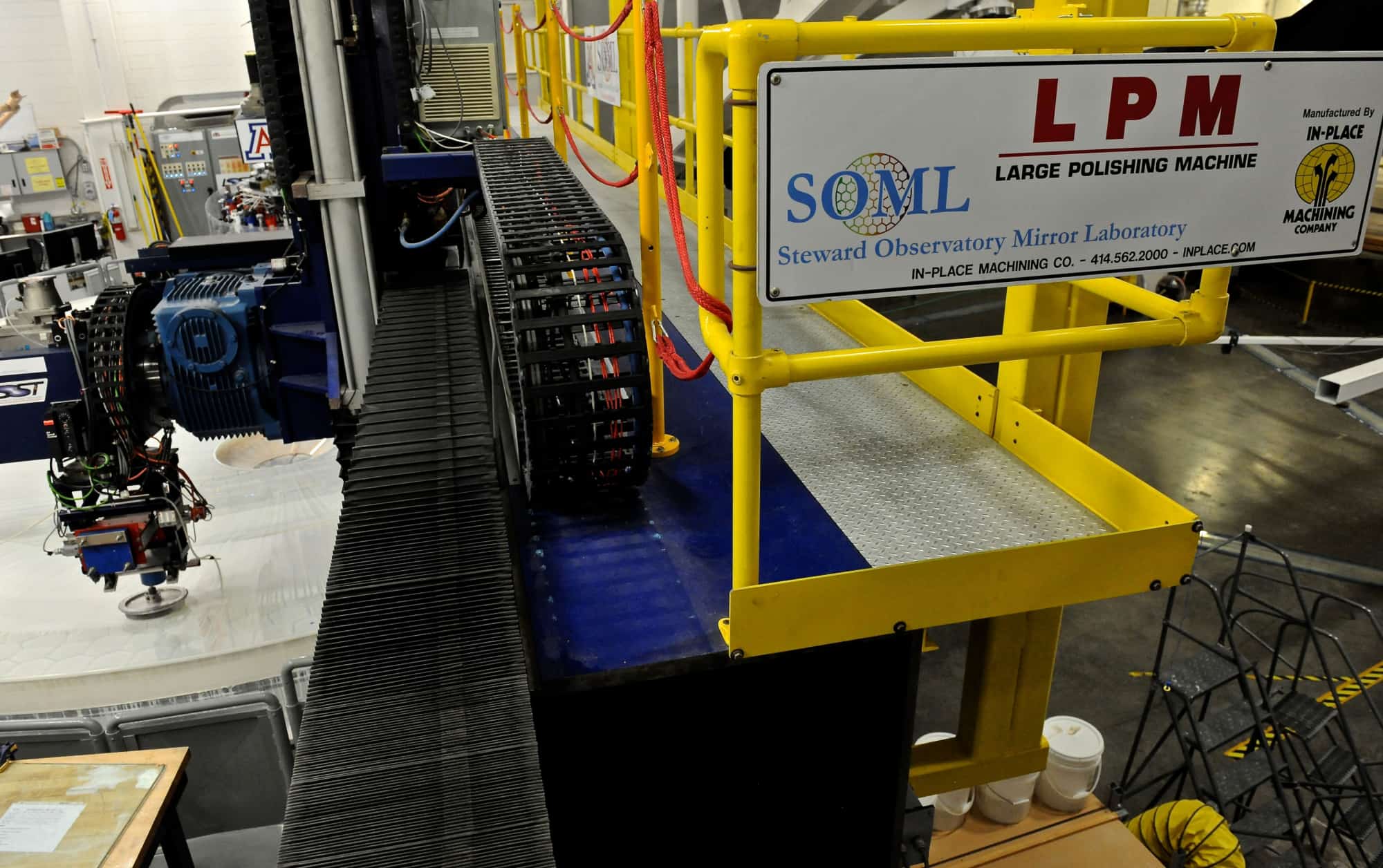 UA Mirror Lab