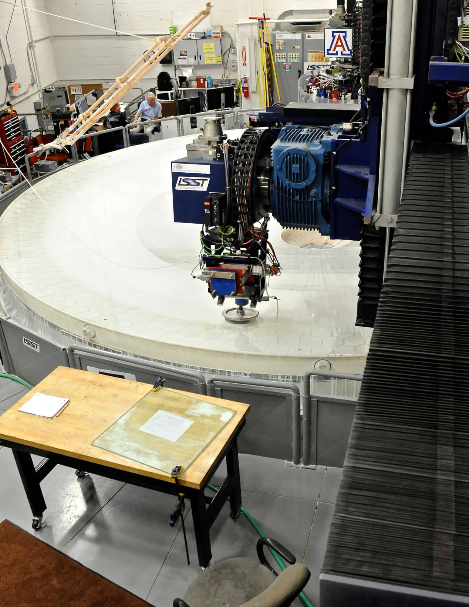 UA Mirror Lab