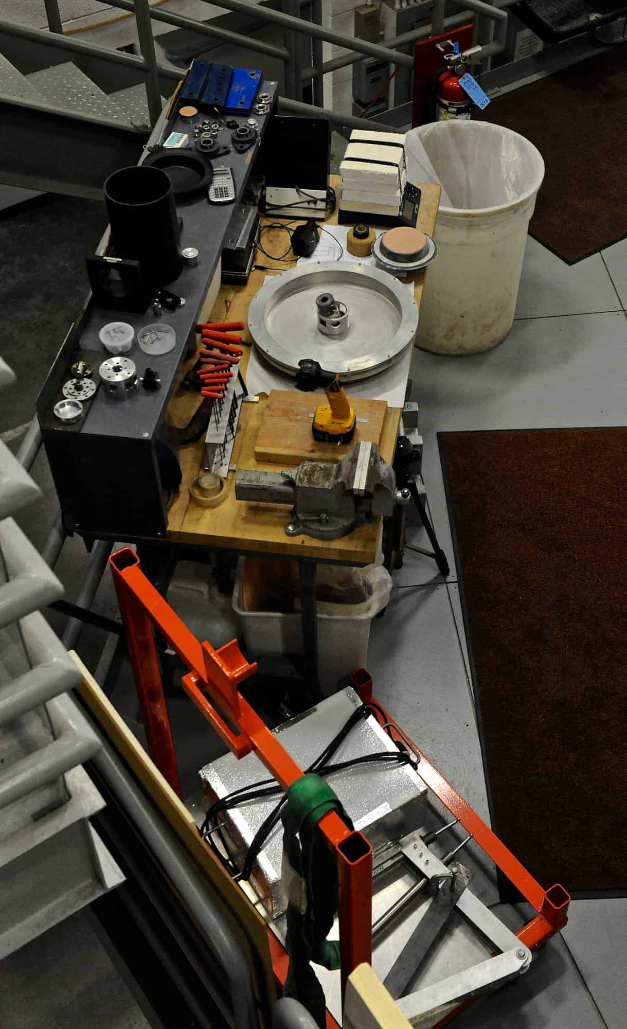 UA Mirror Lab
