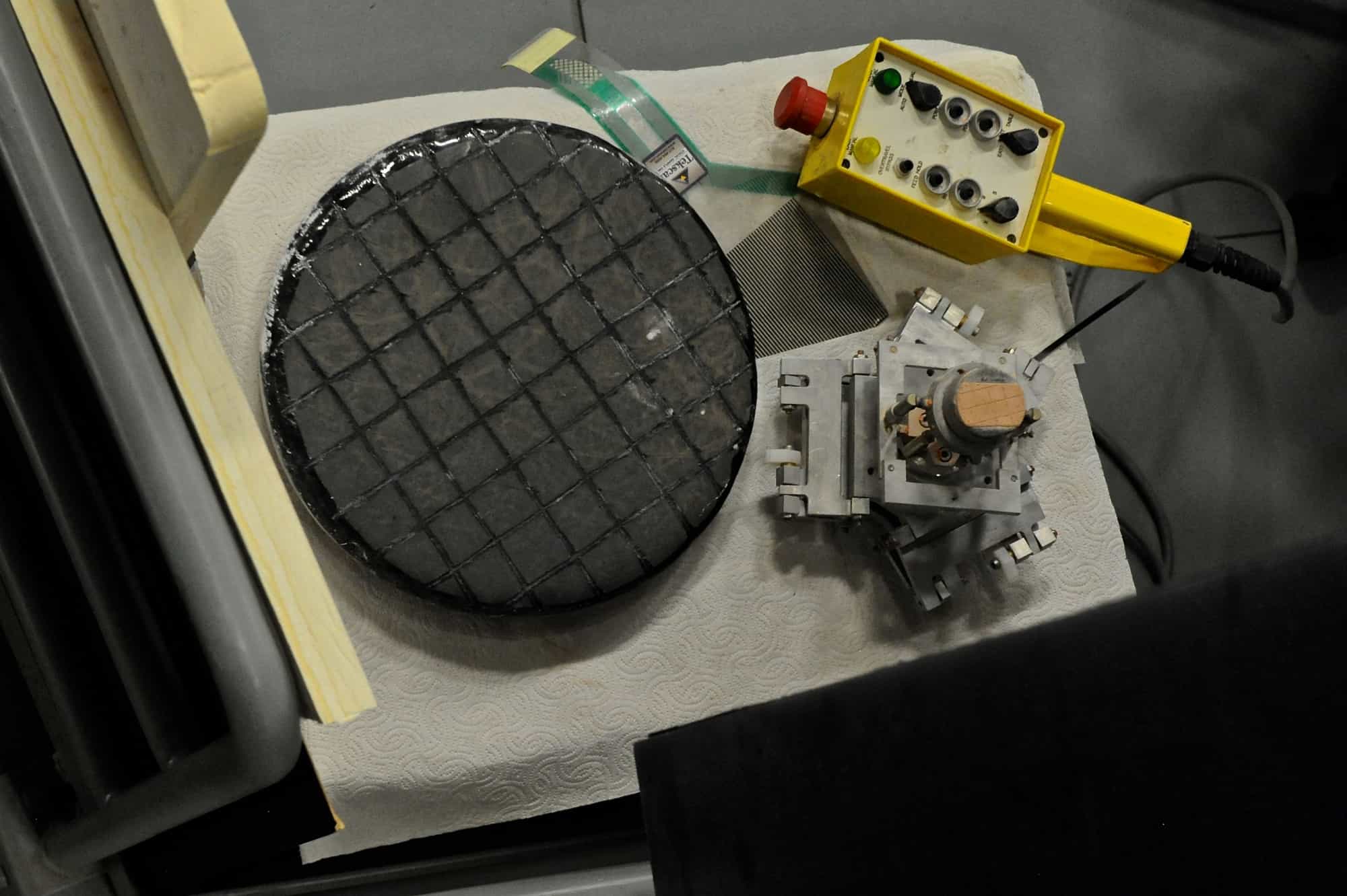 UA Mirror Lab