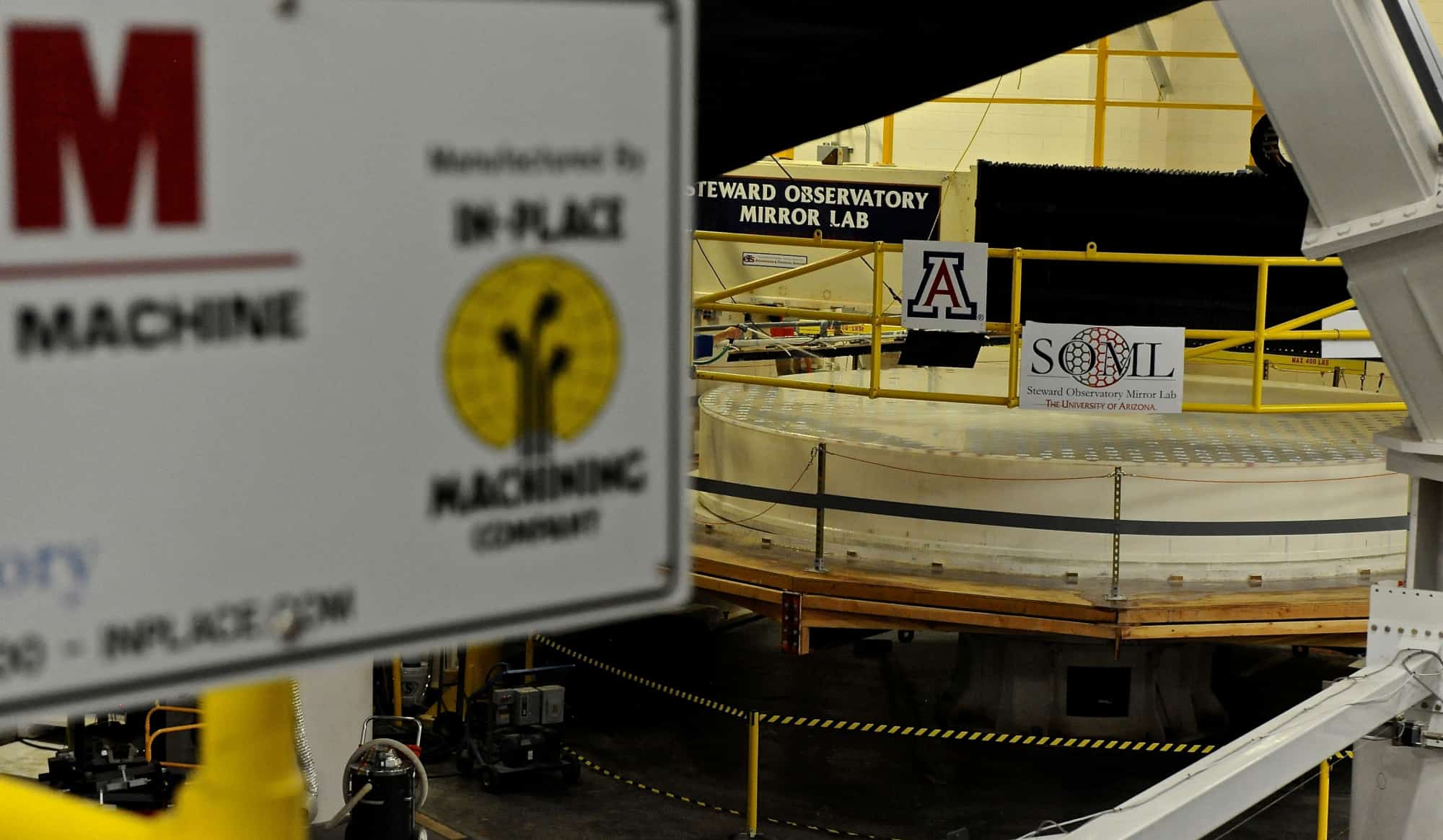 UA Mirror Lab
