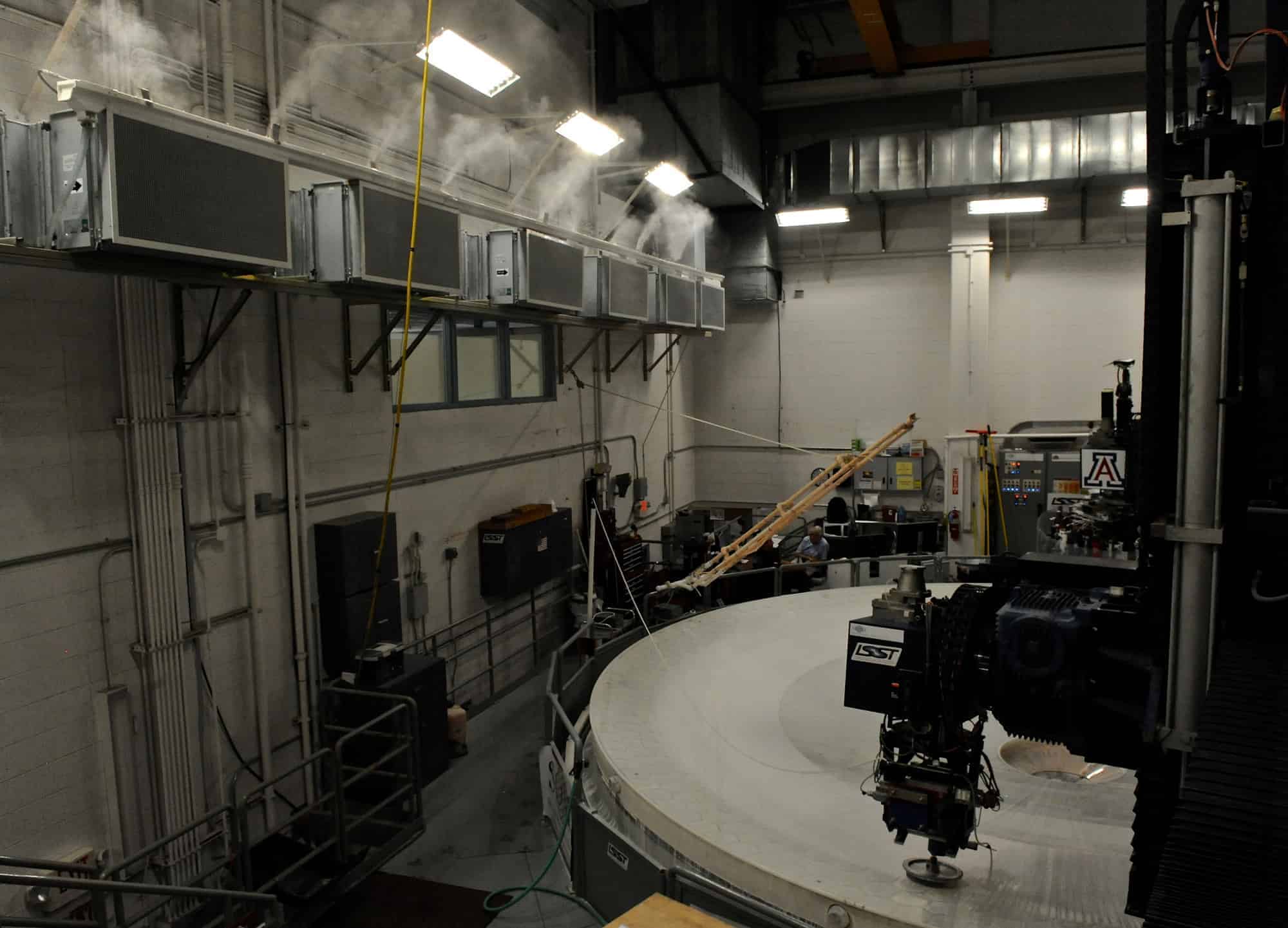 UA Mirror Lab