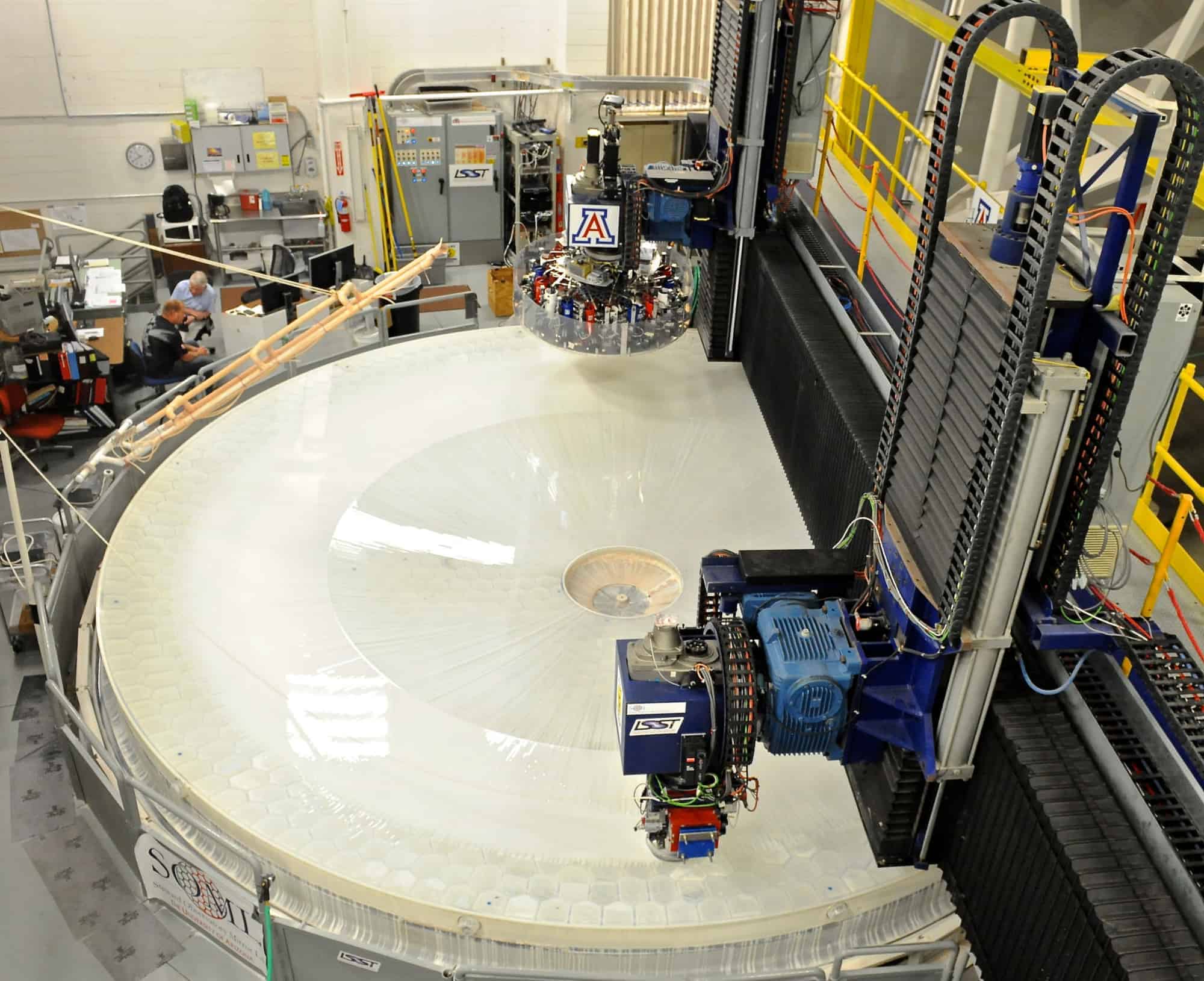 UA Mirror Lab