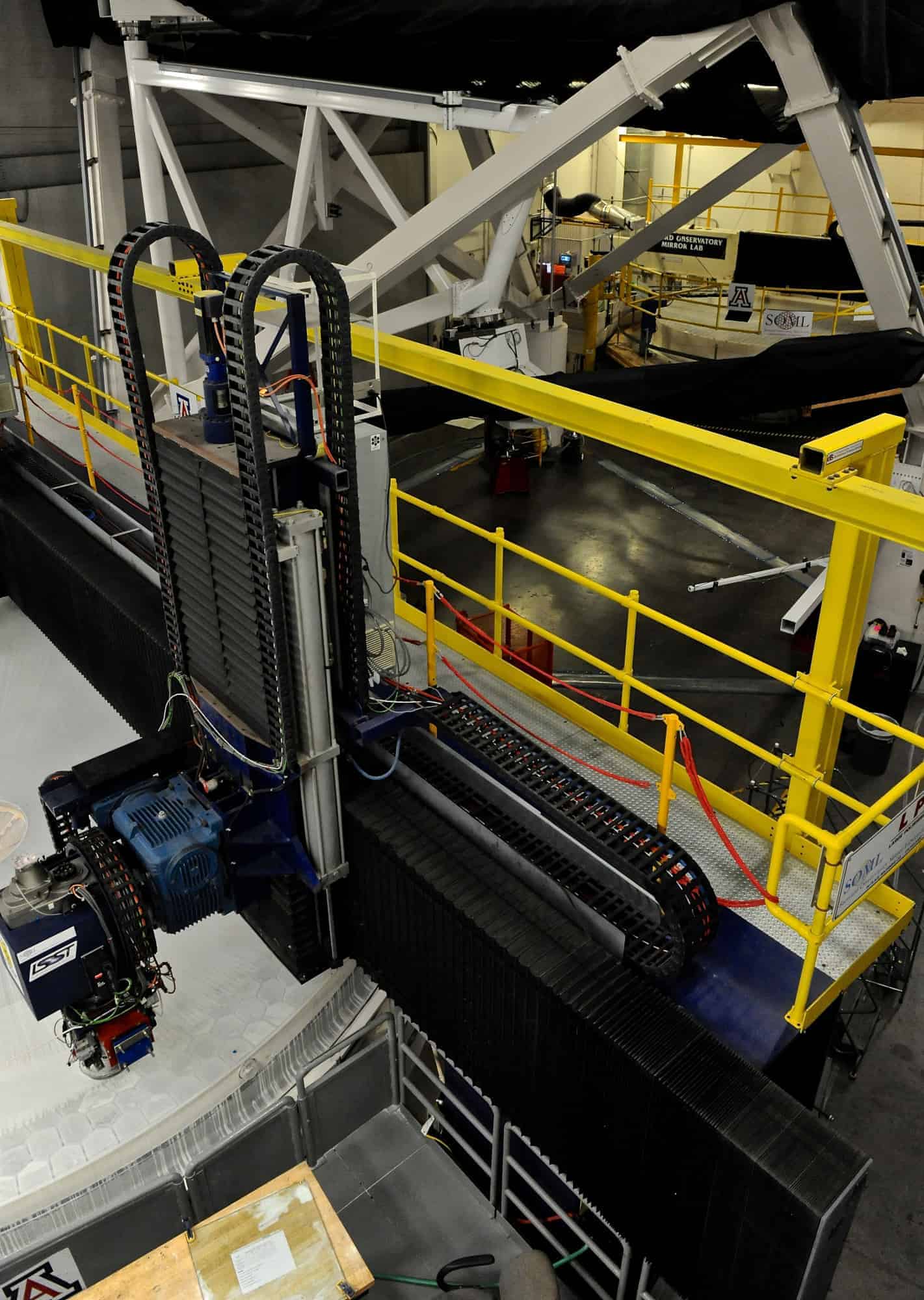 UA Mirror Lab