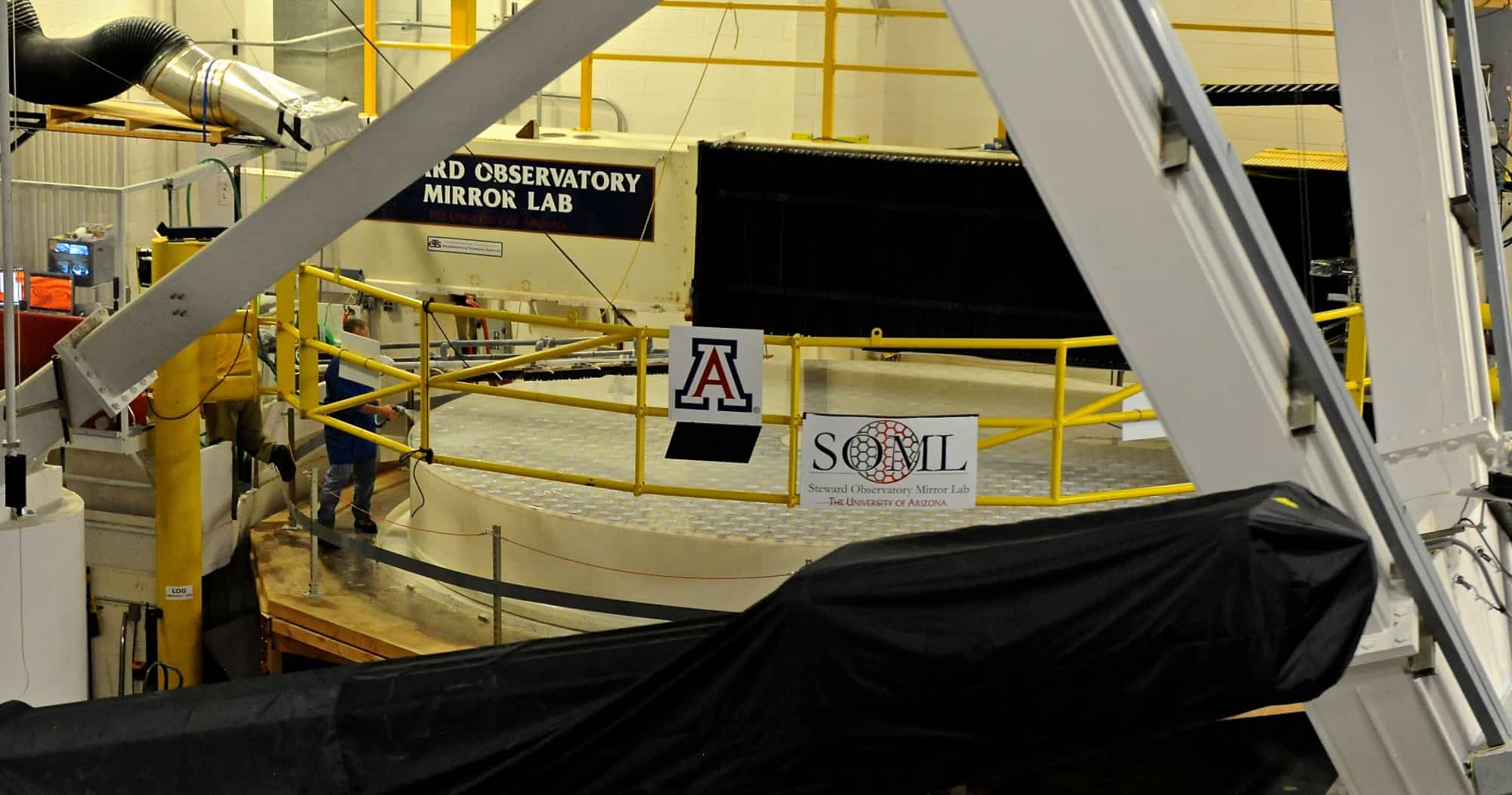 UA Mirror Lab