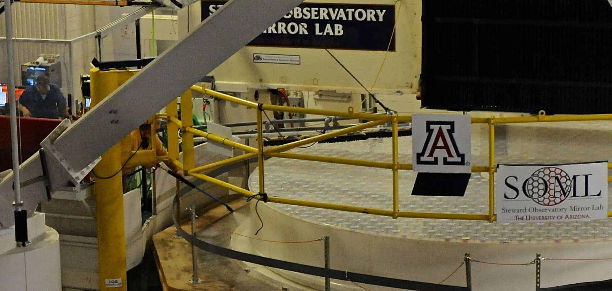 UA Mirror Lab
