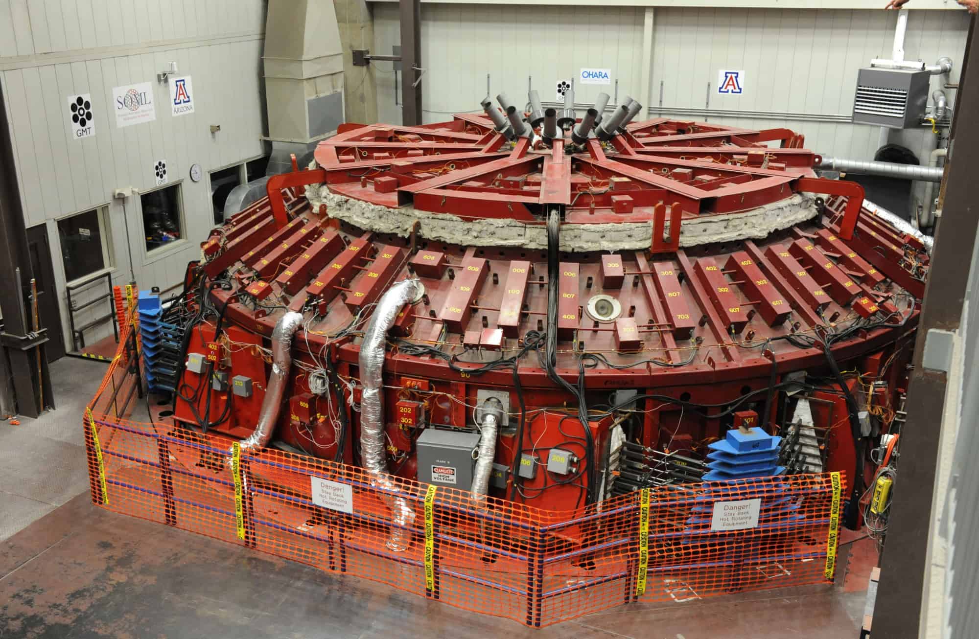 UA Mirror Lab